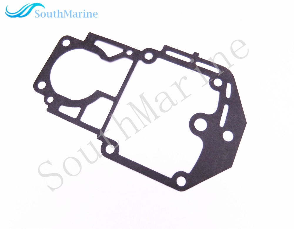 Boat Motor 689-45113-A1 Upper Casing Gasket for Yamaha 2-Stroke 25HP 30HP Outboard Engine