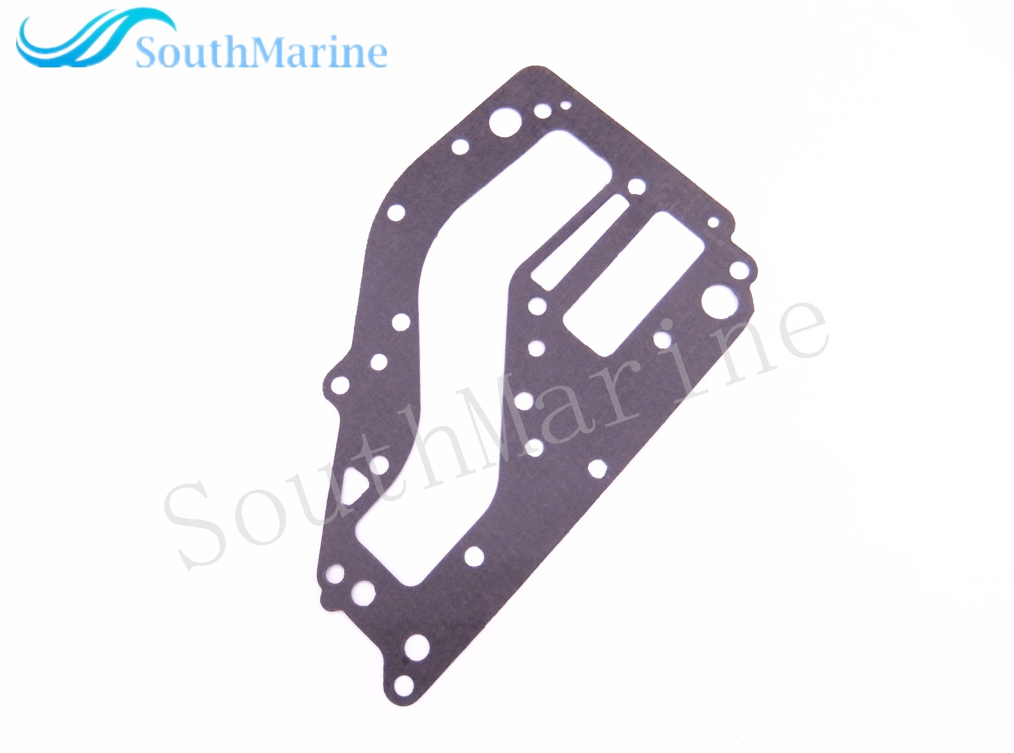 Boat Motor T20-06000007 Exhaust Inner Cover Gasket for Parsun 2-Stroke T20 T25 T30A Outboard Engine