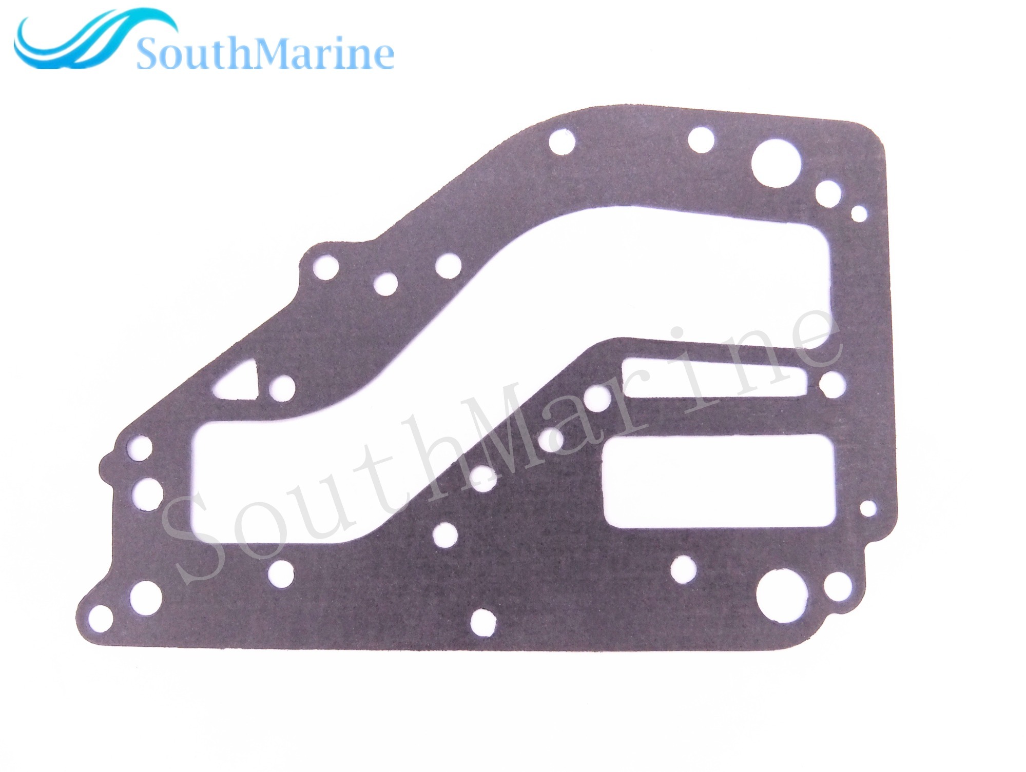 Boat Motor T20-06000007 Exhaust Inner Cover Gasket for Parsun 2-Stroke T20 T25 T30A Outboard Engine