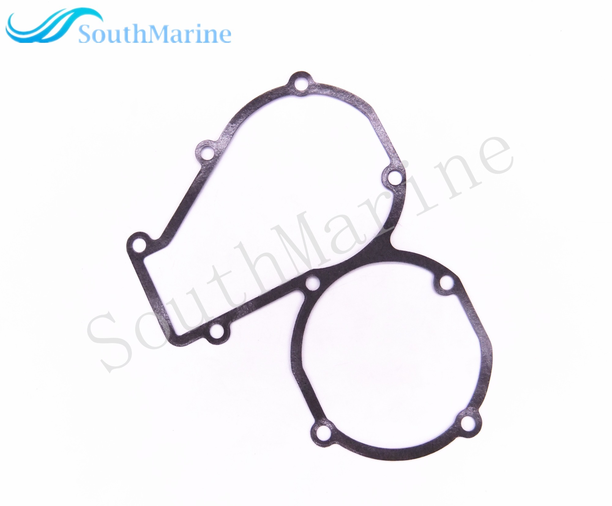 Boat Motor 648-13621-A1 Valve Seat Gasket for Yamaha 2-Stroke 25HP 30HP Outboard Engine