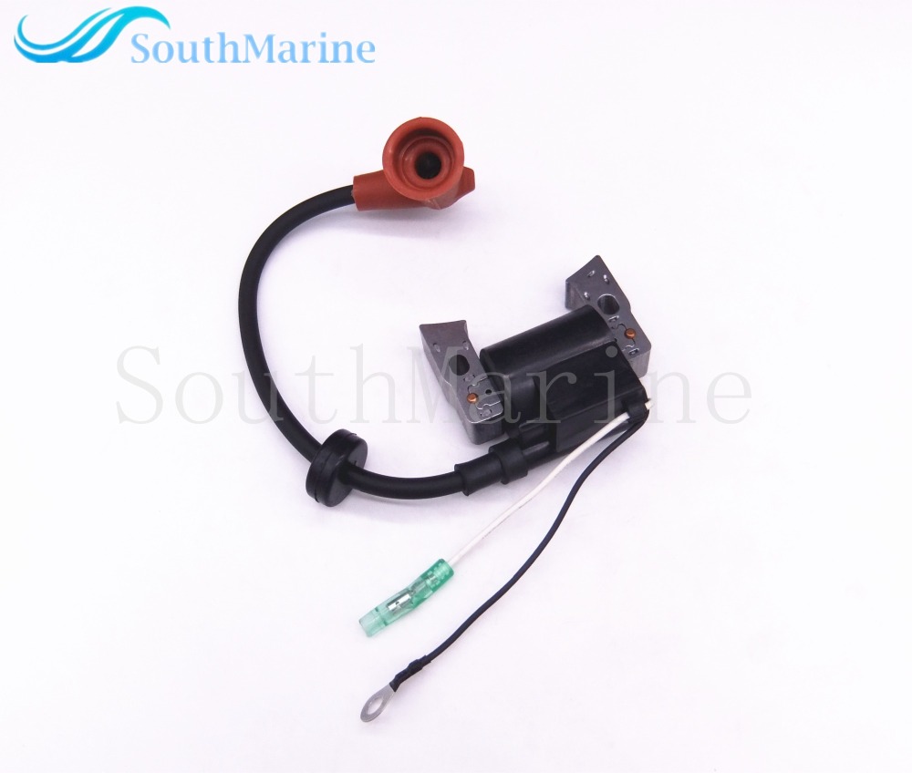 SouthMarine Boat Engine 67D-85640-00 T.C.I Unit Assy for Yamaha 4-Stroke F4 Outboard Motor