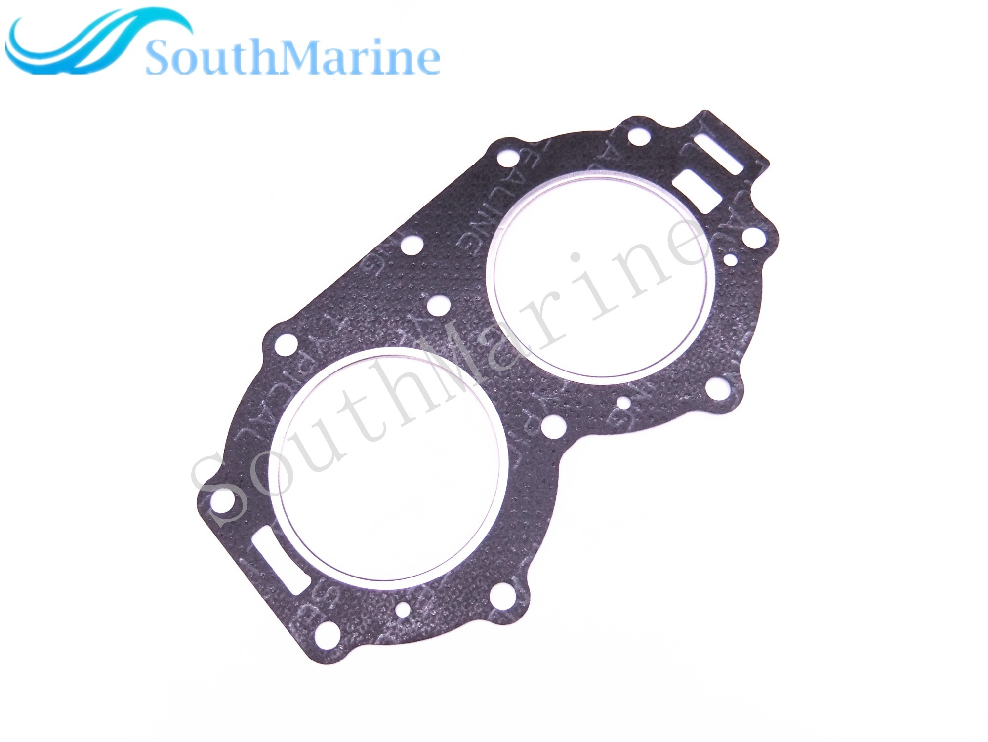 Boat Motor 61N-11181-A0 61N-11181-A1 61N-11181-A2 Cylinder Head Gasket for Yamaha 2-Stroke 25HP 30HP Outboard Engine