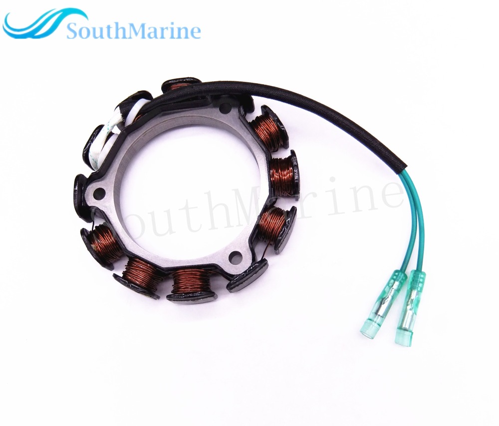 Boat Motor F6-04000800A Stator Assy for Parsun 4-Stroke F6A F5A Outboard Engine