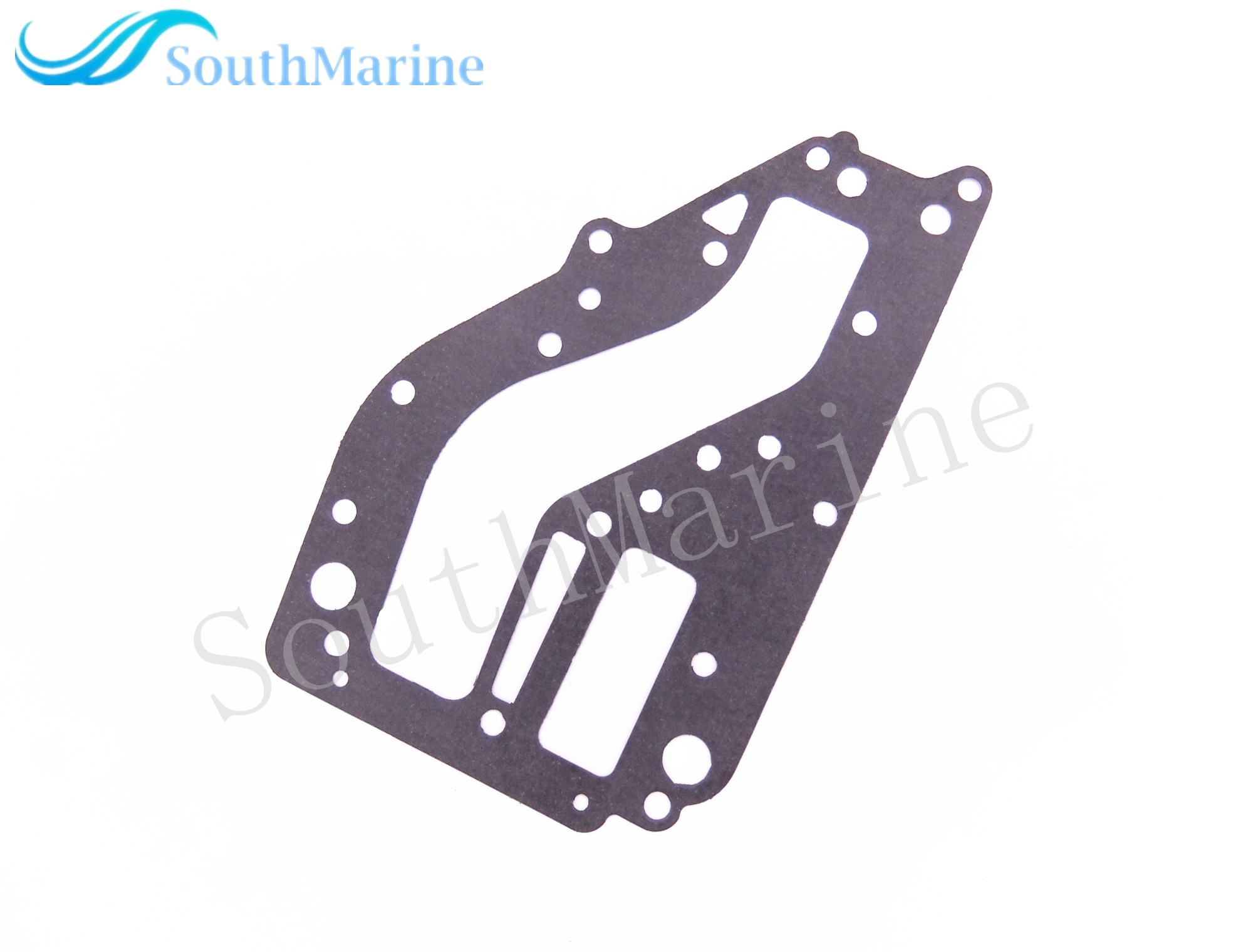 Boat Motor T20-06000007 Exhaust Inner Cover Gasket for Parsun 2-Stroke T20 T25 T30A Outboard Engine