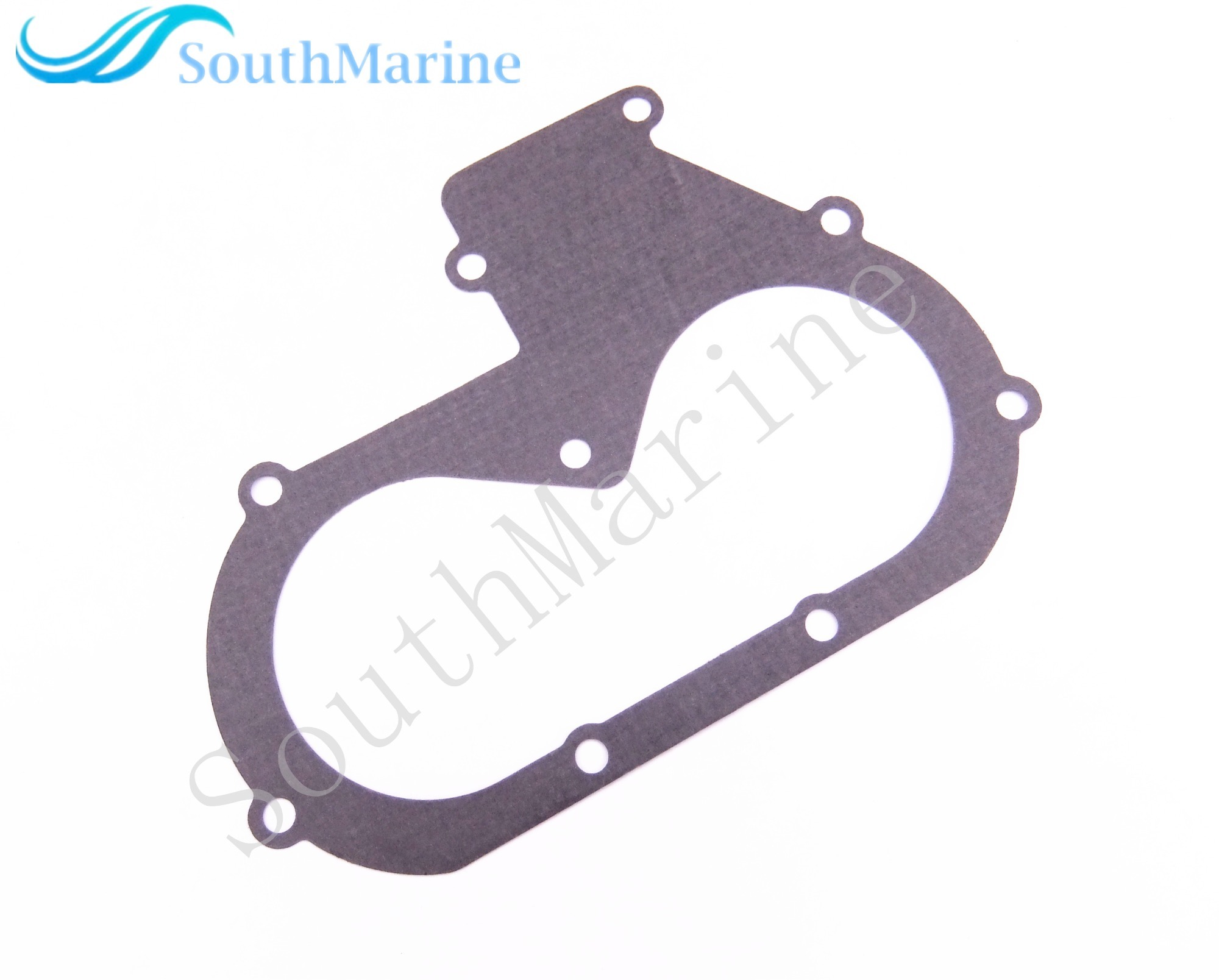 Boat Motor 648-13645-A0 Manifold Gasket for Yamaha 2-Stroke 25HP 30HP Outboard Engine