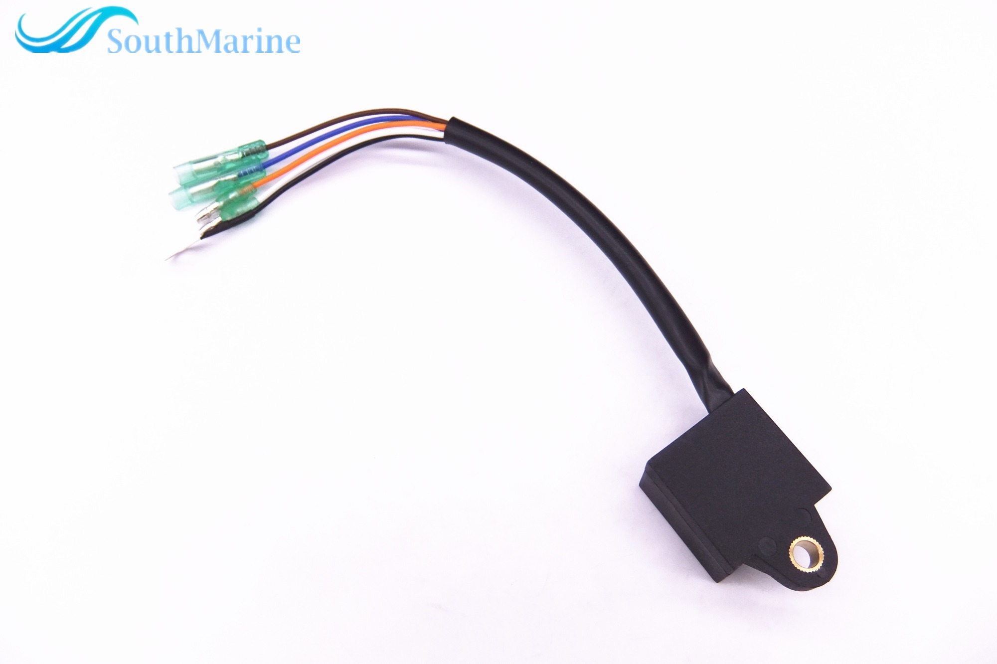 Boat Motor T3.6-04000400 CDI Unit for Parsun 2-Stroke T2.5 T3.6 HDX3.6 Outboard Engine C.D.I. Assy