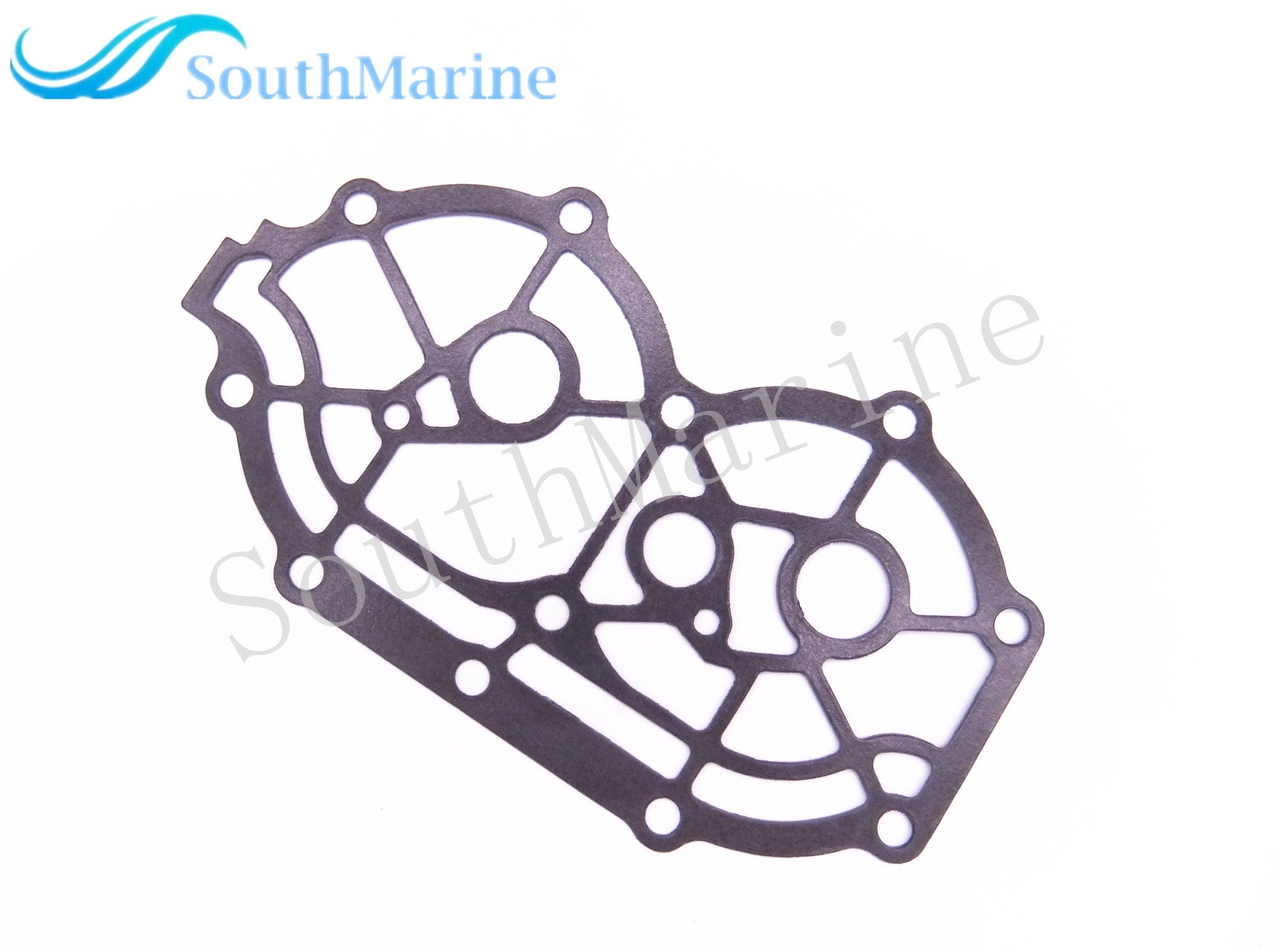 Boat Motor 61T-11193-A1 Head Cover Gasket for Yamaha 2-Stroke 25HP 30HP Outboard Engine