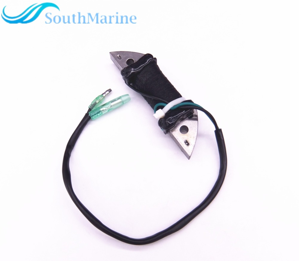 Boat Motor T8-05000702 T6-05000702 Magneto Coil Assy for Parsun 2-Stroke T6 T8 T9.8 Outboard Engine