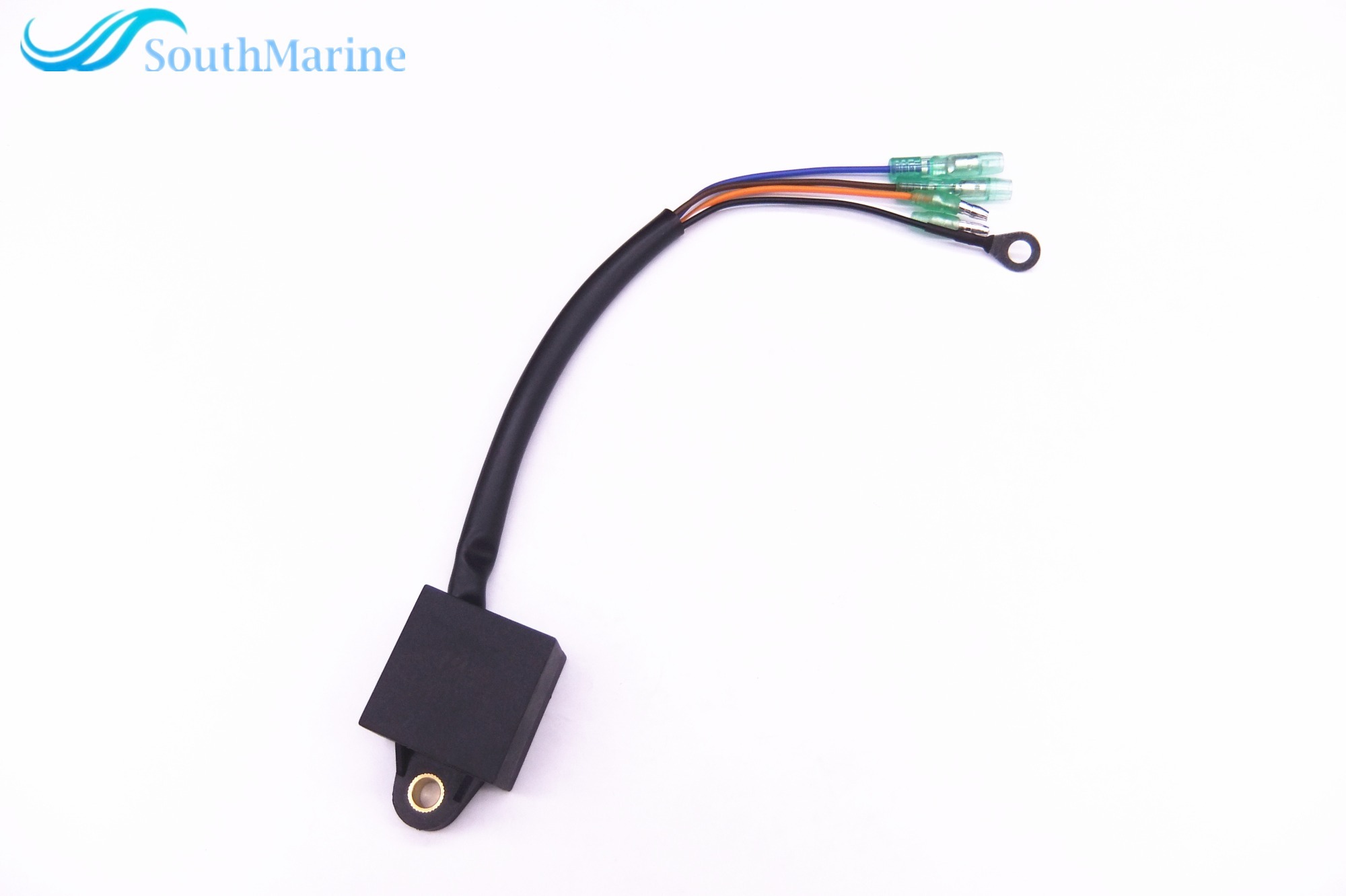 Boat Motor T3.6-04000400 CDI Unit for Parsun 2-Stroke T2.5 T3.6 HDX3.6 Outboard Engine C.D.I. Assy