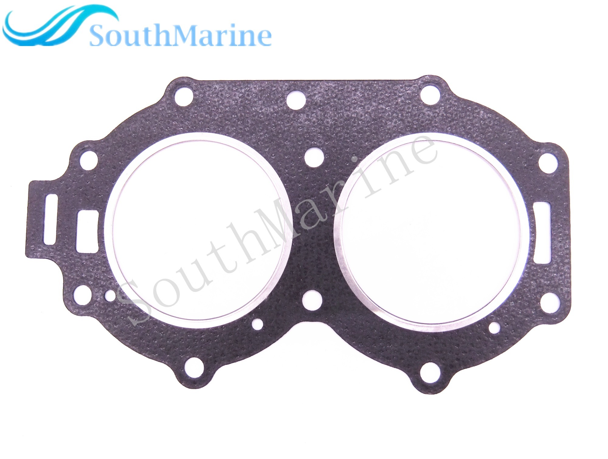 Boat Motor 61N-11181-A0 61N-11181-A1 61N-11181-A2 Cylinder Head Gasket for Yamaha 2-Stroke 25HP 30HP Outboard Engine