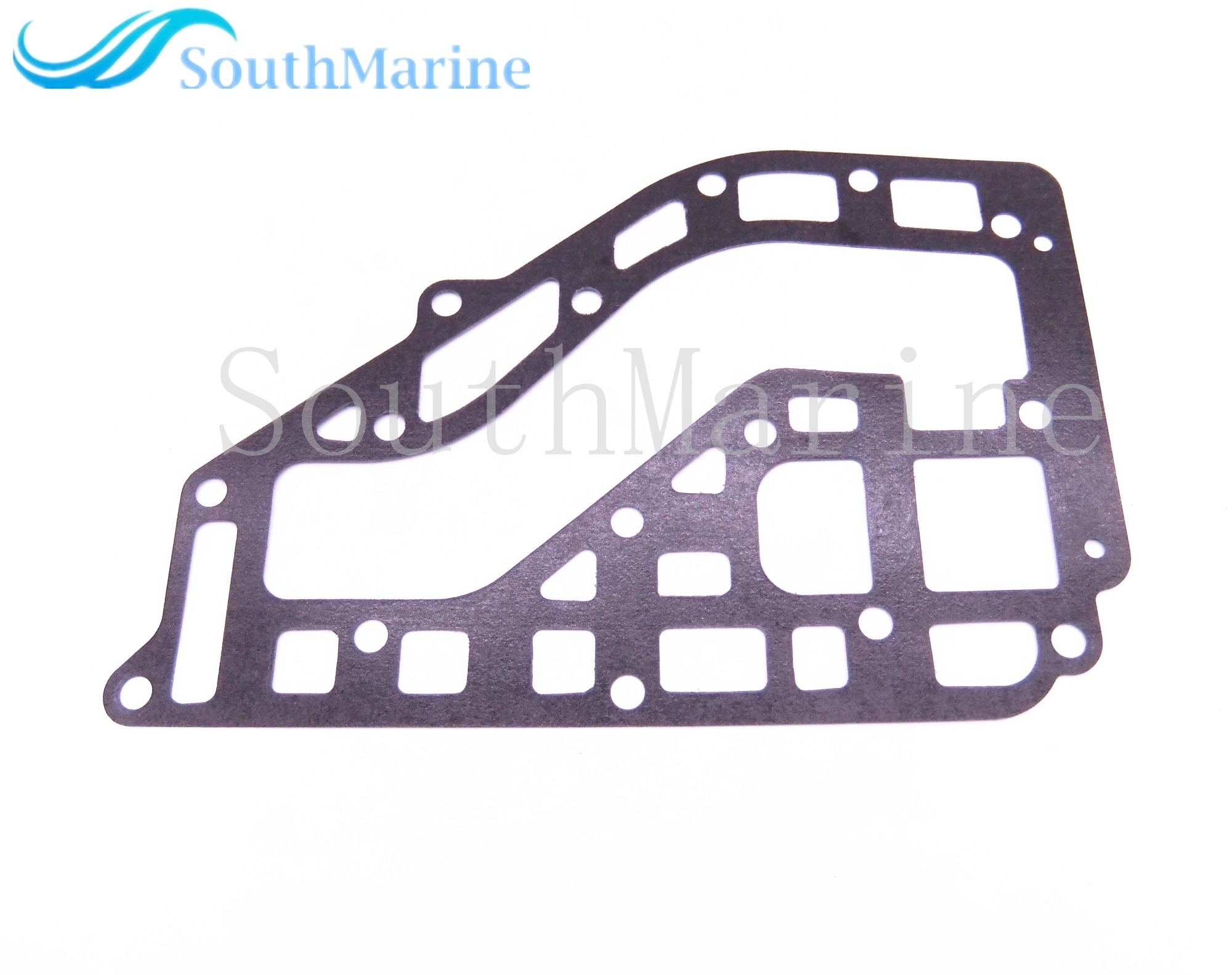 Boat Motor T20-06000010 Exhaust Outer Cover Gasket for Parsun 2-Stroke T20 T25 T30A Outboard Engine