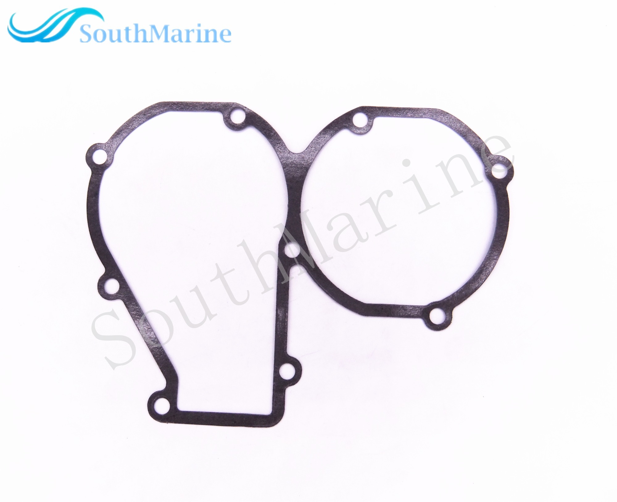 Boat Motor 648-13621-A1 Valve Seat Gasket for Yamaha 2-Stroke 25HP 30HP Outboard Engine