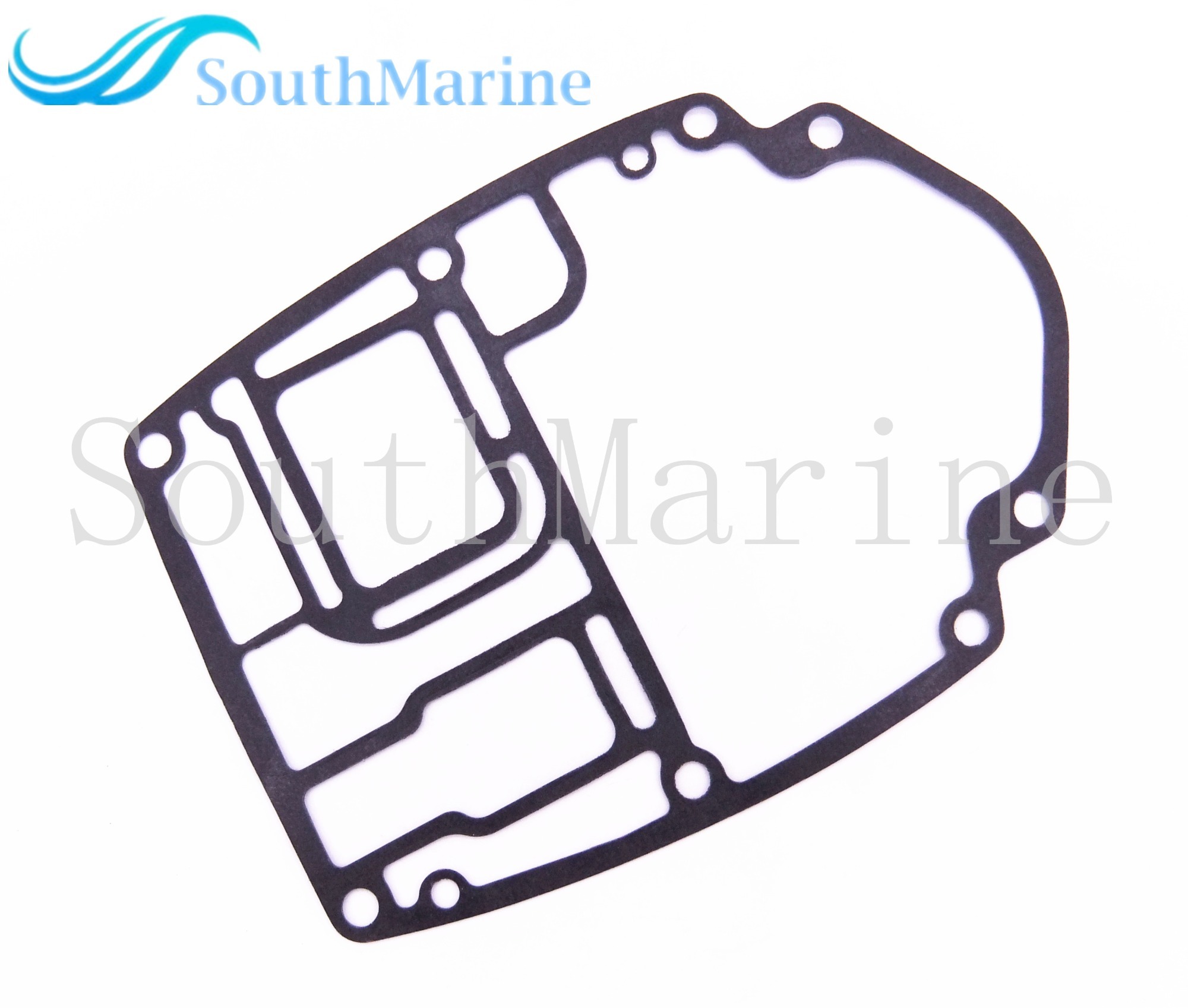 Boat Motor 66T-45113-A0 Upper Casing Gasket for Yamaha 2-Stroke 40HP 40X E40X Outboard Engine