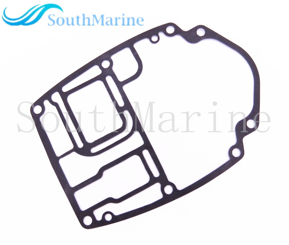 Boat Motor 66T-45113-A0 Upper Casing Gasket for Yamaha 2-Stroke 40HP 40X E40X Outboard Engine