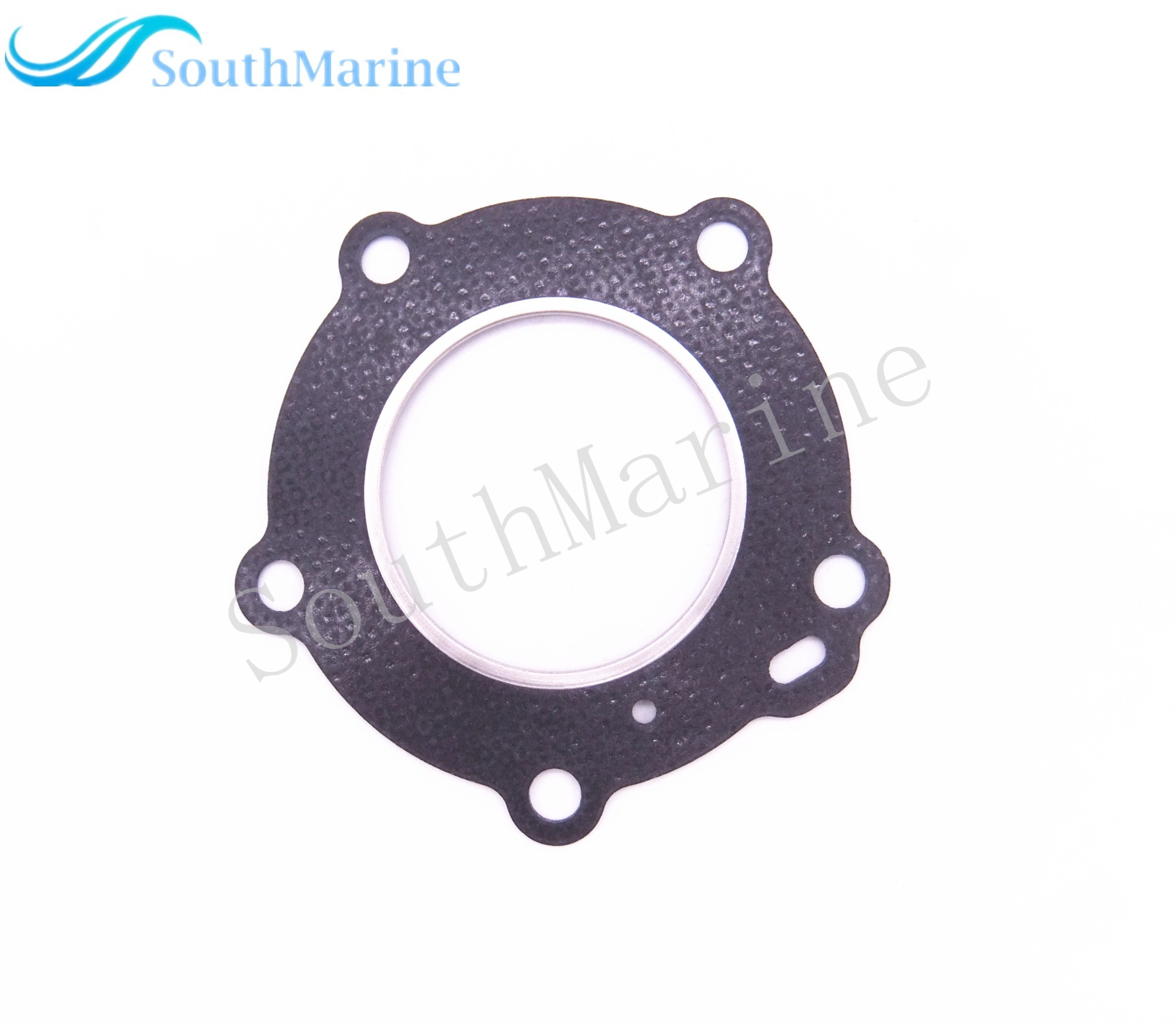 Boat Motor 812939 812939015 27-812939 27-812939015 Cylinder Head Gasket for Mercury Marine 2-Stroke 4HP 5HP Outboard Engine