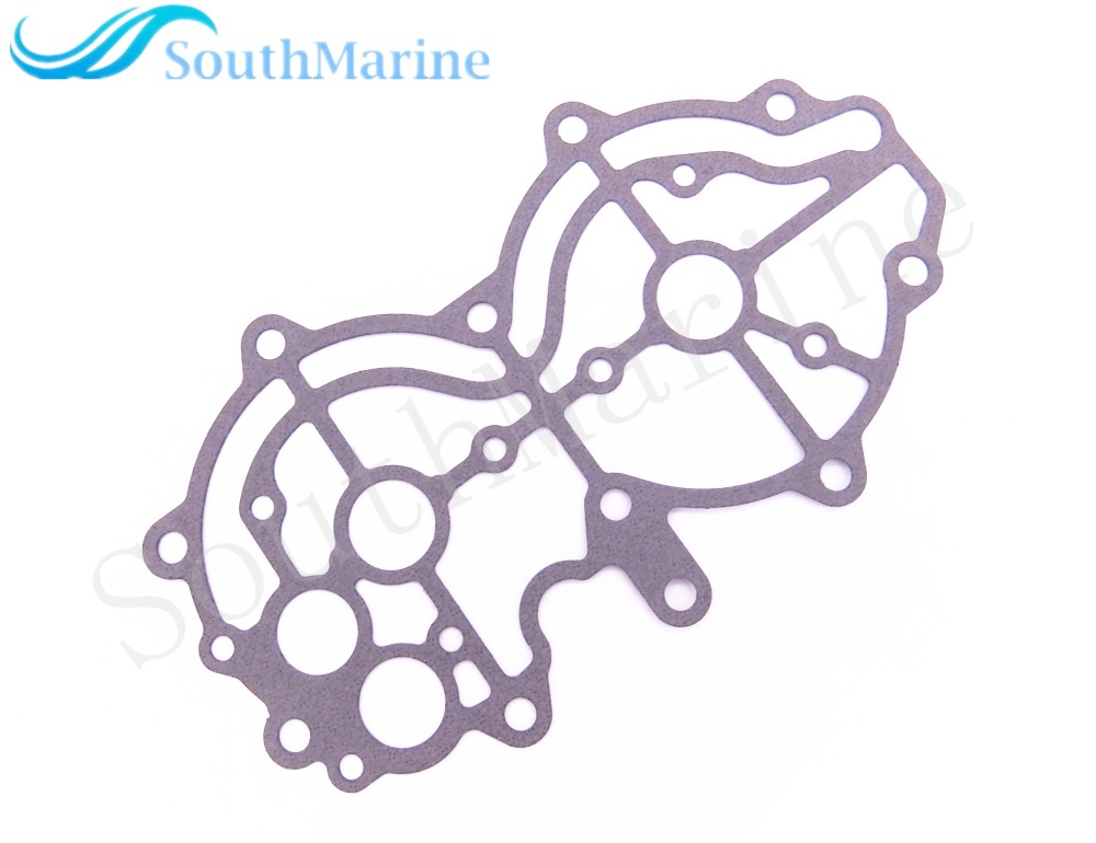 Boat Motor 66T-11193-A2 Head Cover Gasket for Yamaha 2-Stroke 40HP 40X E40X Outboard Engine