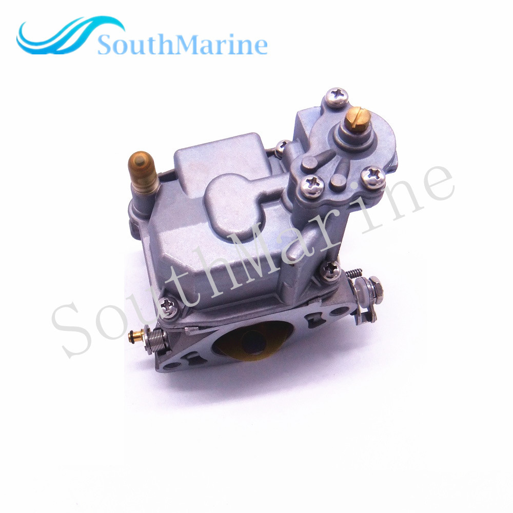 Boat Engine 3323-835382T04 3323-835382A1 835382T1 835382T3 Carburetor Assy for Mercury Mariner 4-Stroke 9.9HP 13.5HP 15HP Outboard Motor