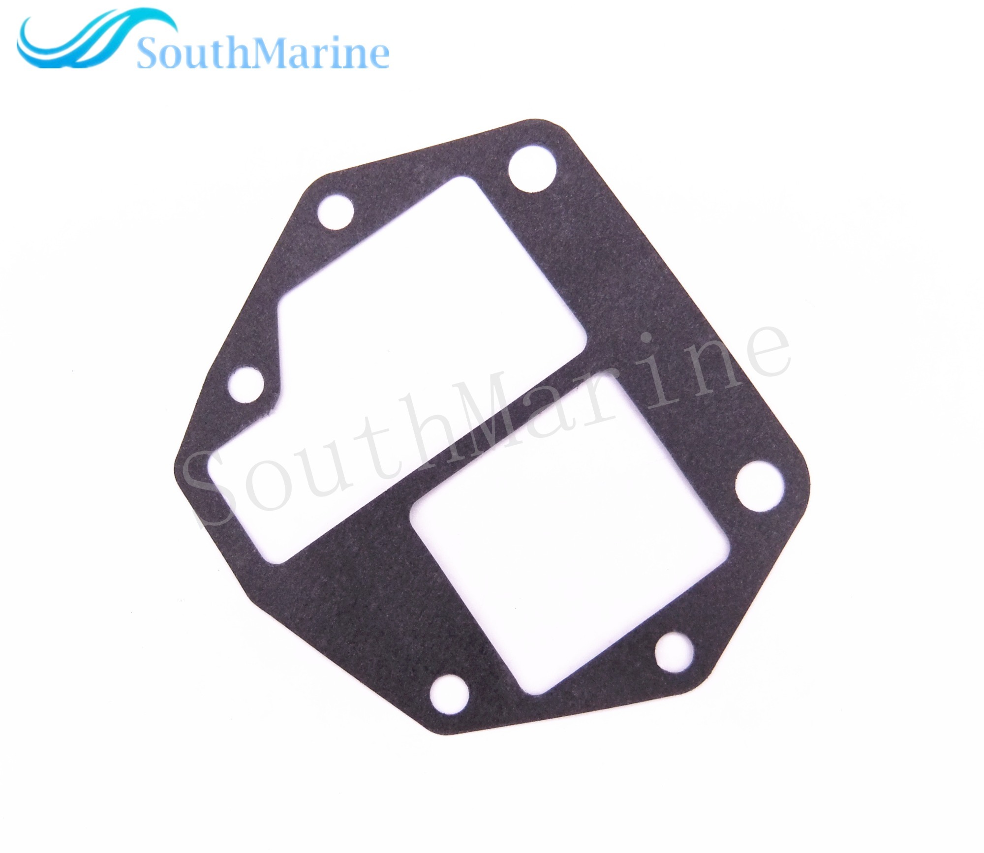 Boat Motor 3B2-02104-0 3B202-1040M Inlet Manifold Inner Gasket for Tohatsu &for Nissan 2-Stroke 6HP 8HP 9.8HP Outboard Engine