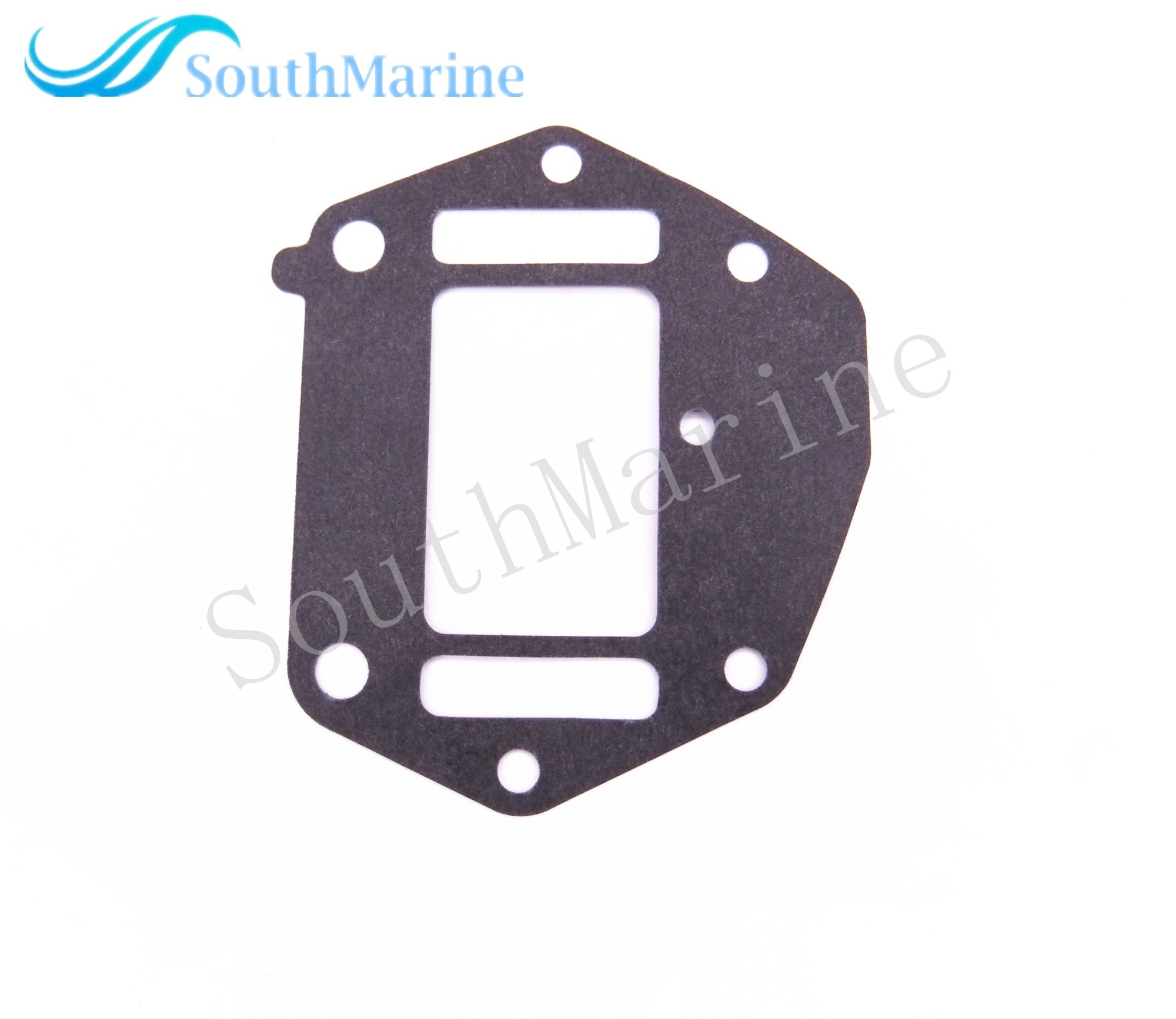 Boat Motor 80366312 803663026 27-80366312 27-803663026 Inlet Manifold Outer Gasket for Mercury Marine 2-Stroke 6HP 8HP 9.8HP Outboard Engine