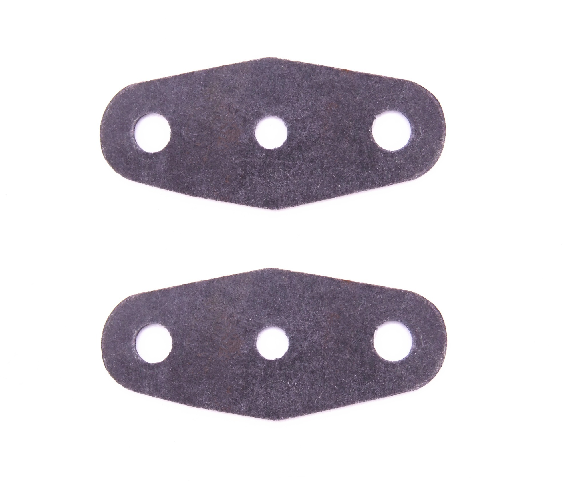 Boat Motor 650-24431-A0 Fuel Pump Gasket for Yamaha 2-Stroke 40HP 40X E40X Outboard Engine, 2pcs