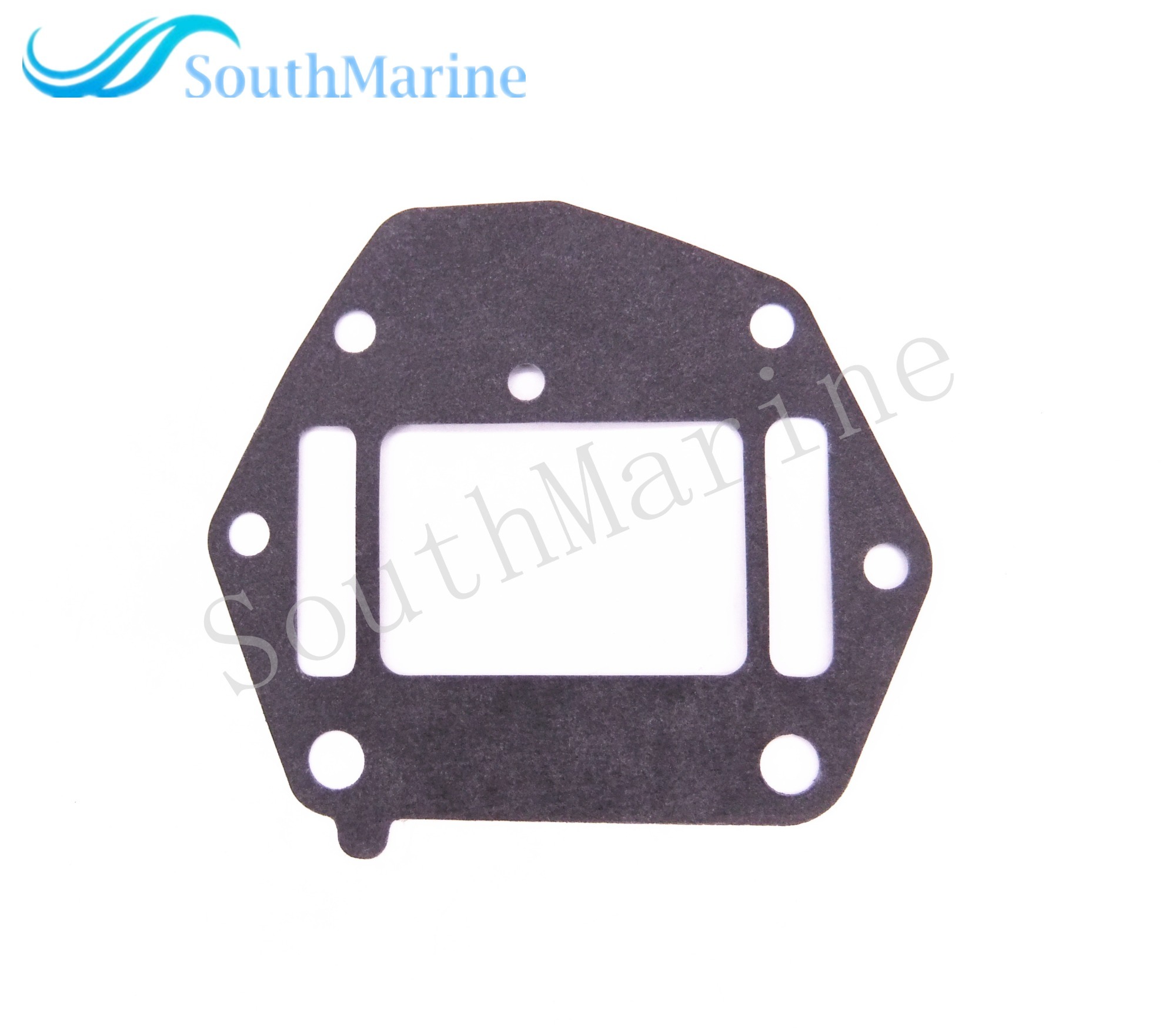 Boat Motor T8-05000009 Intake Valve Seating Gasket A for Parsun 2-Stroke T6 T8 T9.8 Outboard Engine