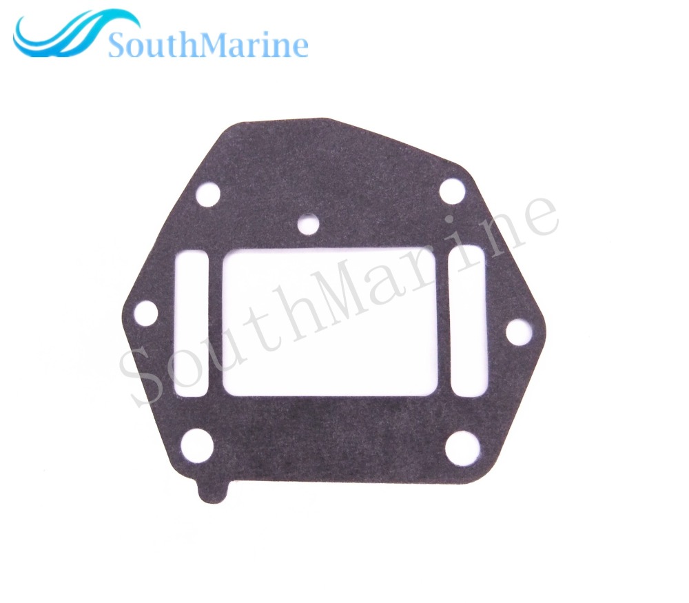Boat Motor T8-05000009 Intake Valve Seating Gasket A for Parsun 2-Stroke T6 T8 T9.8 Outboard Engine
