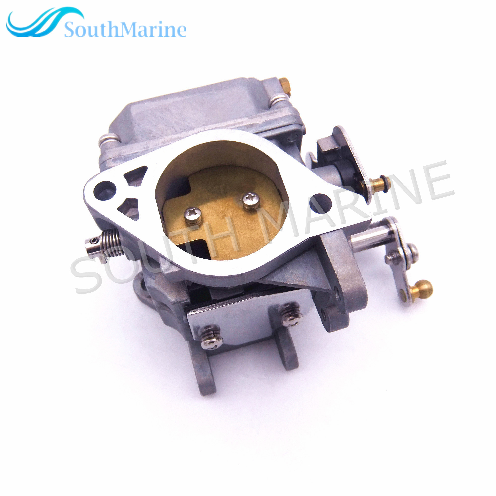 Boat Motor Carburetor Assy 30F-01.03.03.00 for Hidea 2-Stroke 25F 30F Outboard Engine