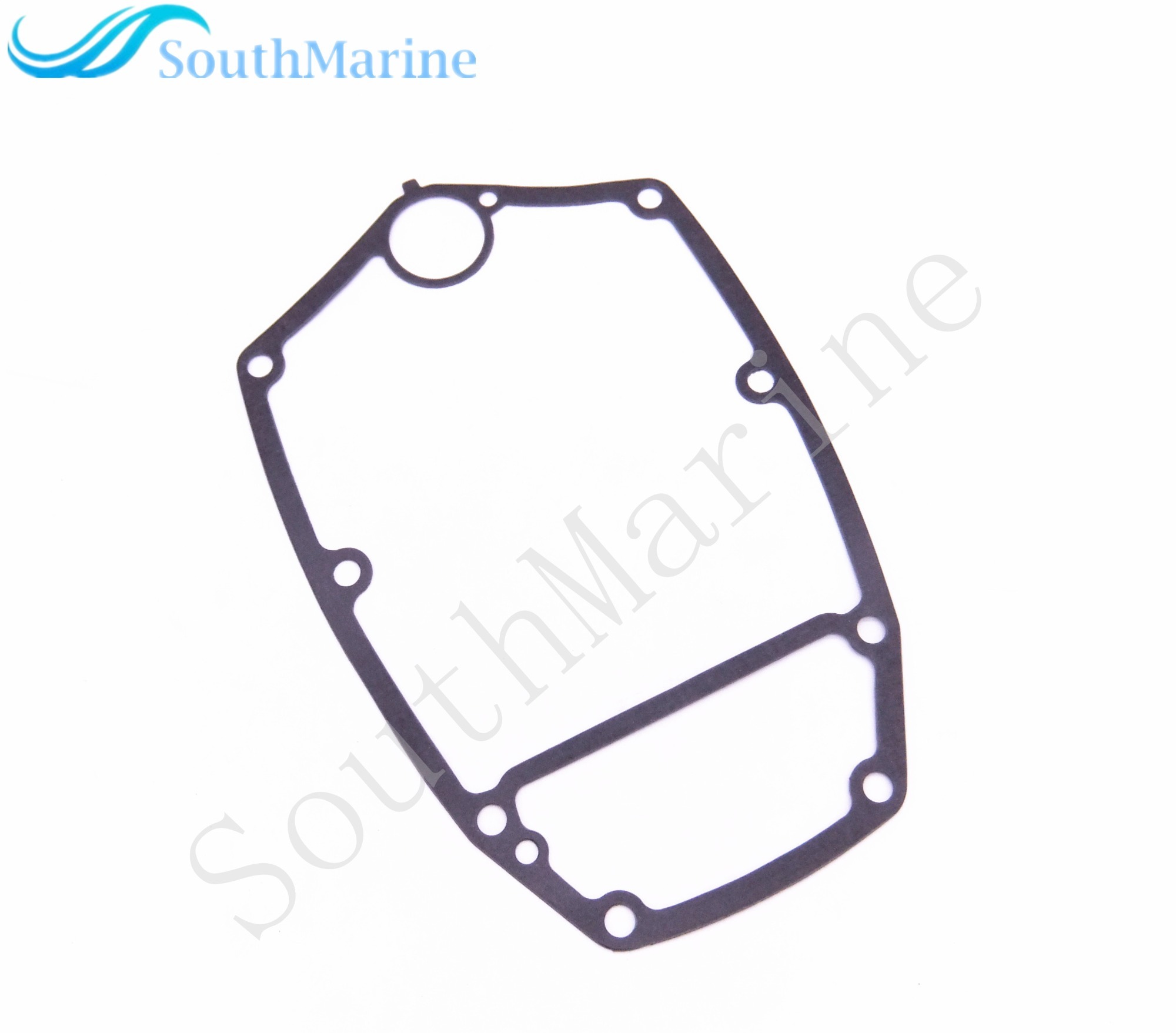 Boat Motor 66T-45114-A0 Upper Casing Gasket for Yamaha 2-Stroke 40HP 40X E40X Outboard Engine
