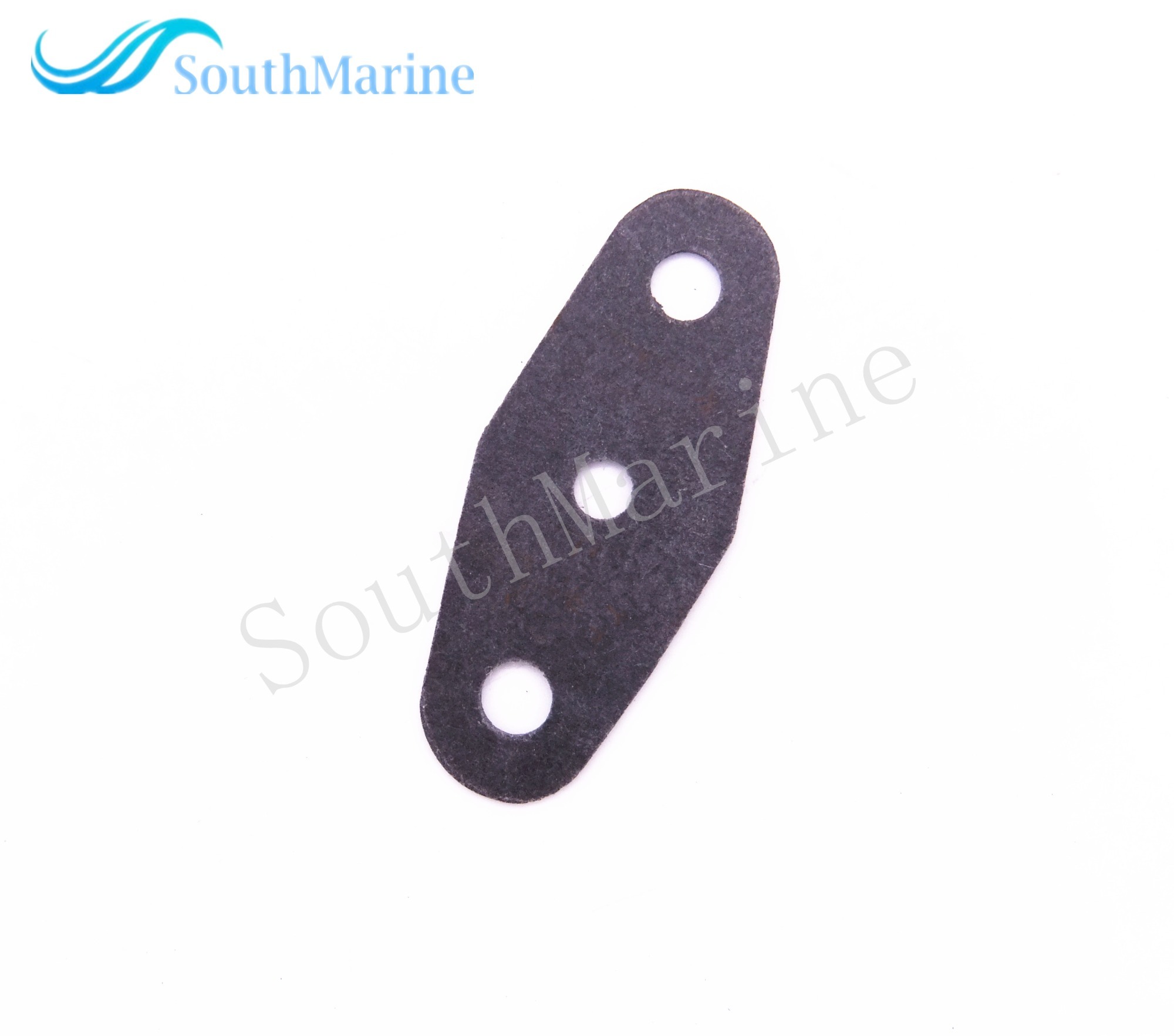 Boat Motor 650-24431-A0 Fuel Pump Gasket for Yamaha 2-Stroke 40HP 40X E40X Outboard Engine, 2pcs