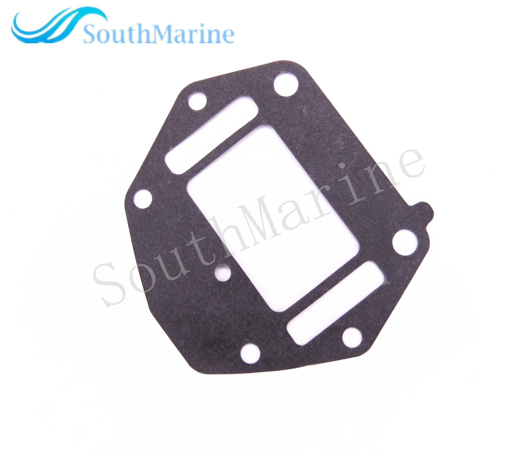 Boat Motor 80366312 803663026 27-80366312 27-803663026 Inlet Manifold Outer Gasket for Mercury Marine 2-Stroke 6HP 8HP 9.8HP Outboard Engine