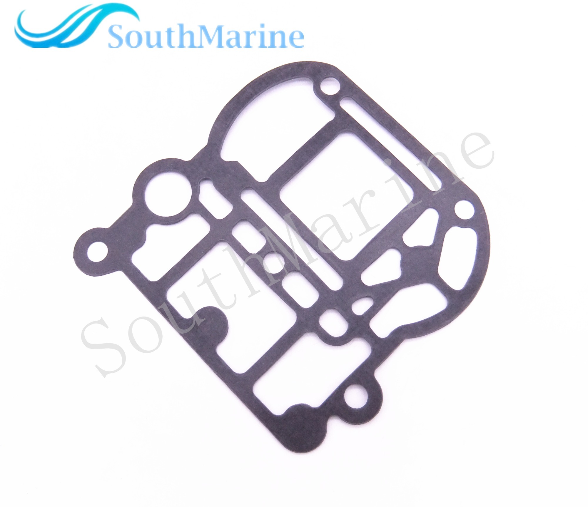 Boat Motor 66T-41133-A0 Exhaust Mainfold Gasket for Yamaha 2-Stroke 40HP 40X E40X Outboard Engine