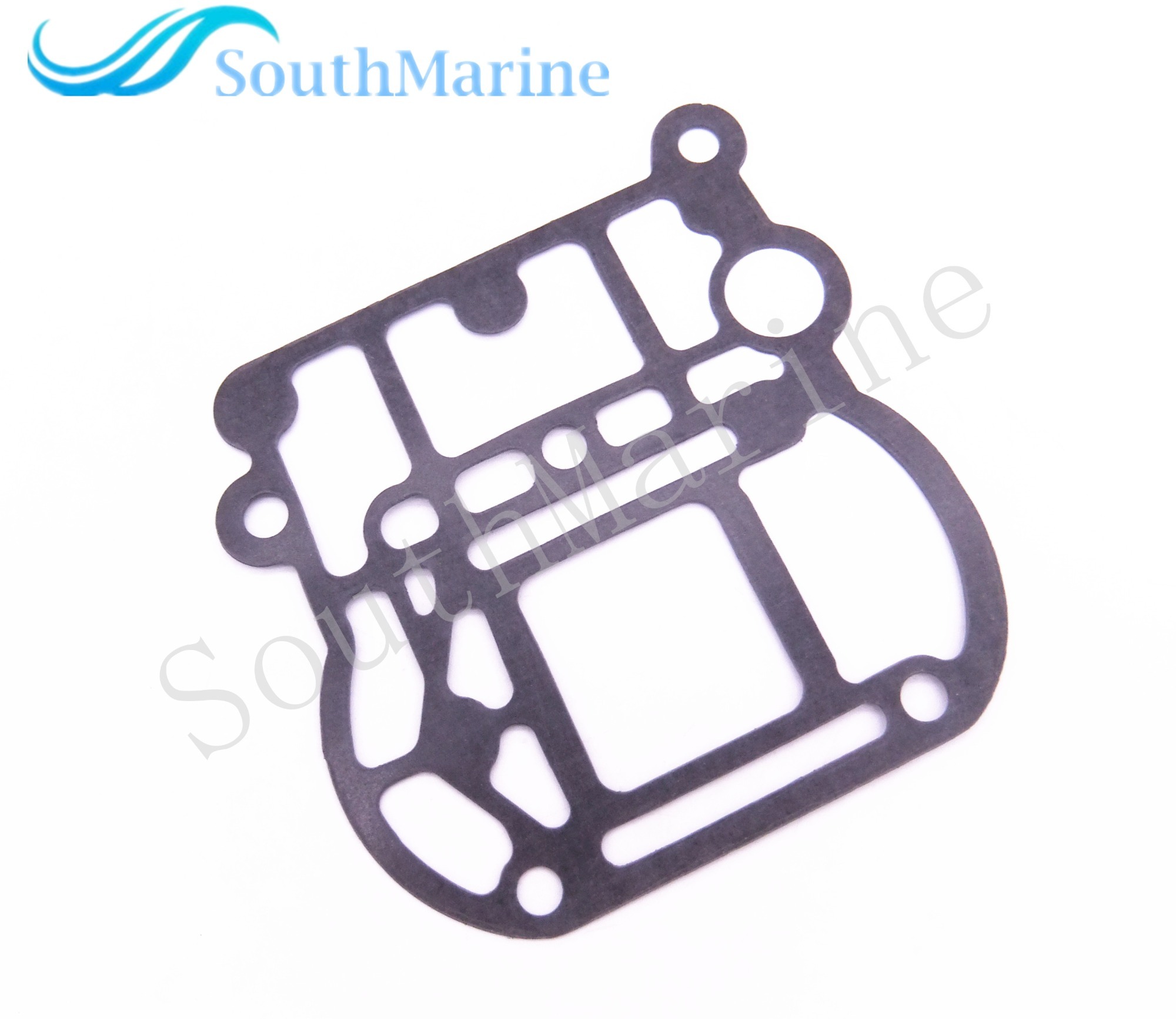 Boat Motor 66T-41133-A0 Exhaust Mainfold Gasket for Yamaha 2-Stroke 40HP 40X E40X Outboard Engine