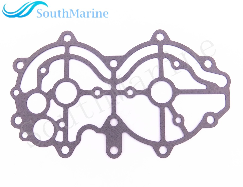 Boat Motor 66T-11193-A2 Head Cover Gasket for Yamaha 2-Stroke 40HP 40X E40X Outboard Engine