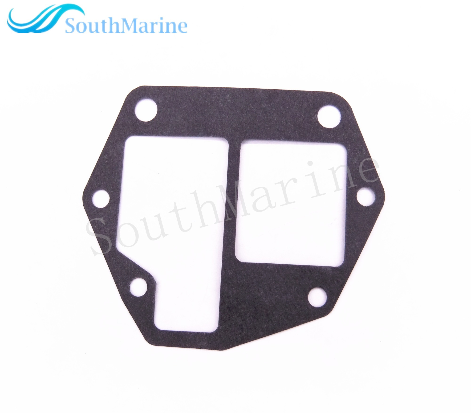 Boat Motor 3B2-02104-0 3B202-1040M Inlet Manifold Inner Gasket for Tohatsu &for Nissan 2-Stroke 6HP 8HP 9.8HP Outboard Engine