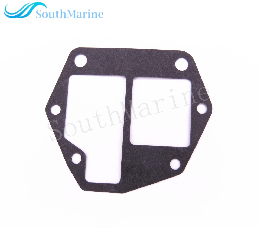 Boat Motor 3B2-02104-0 3B202-1040M Inlet Manifold Inner Gasket for Tohatsu &for Nissan 2-Stroke 6HP 8HP 9.8HP Outboard Engine