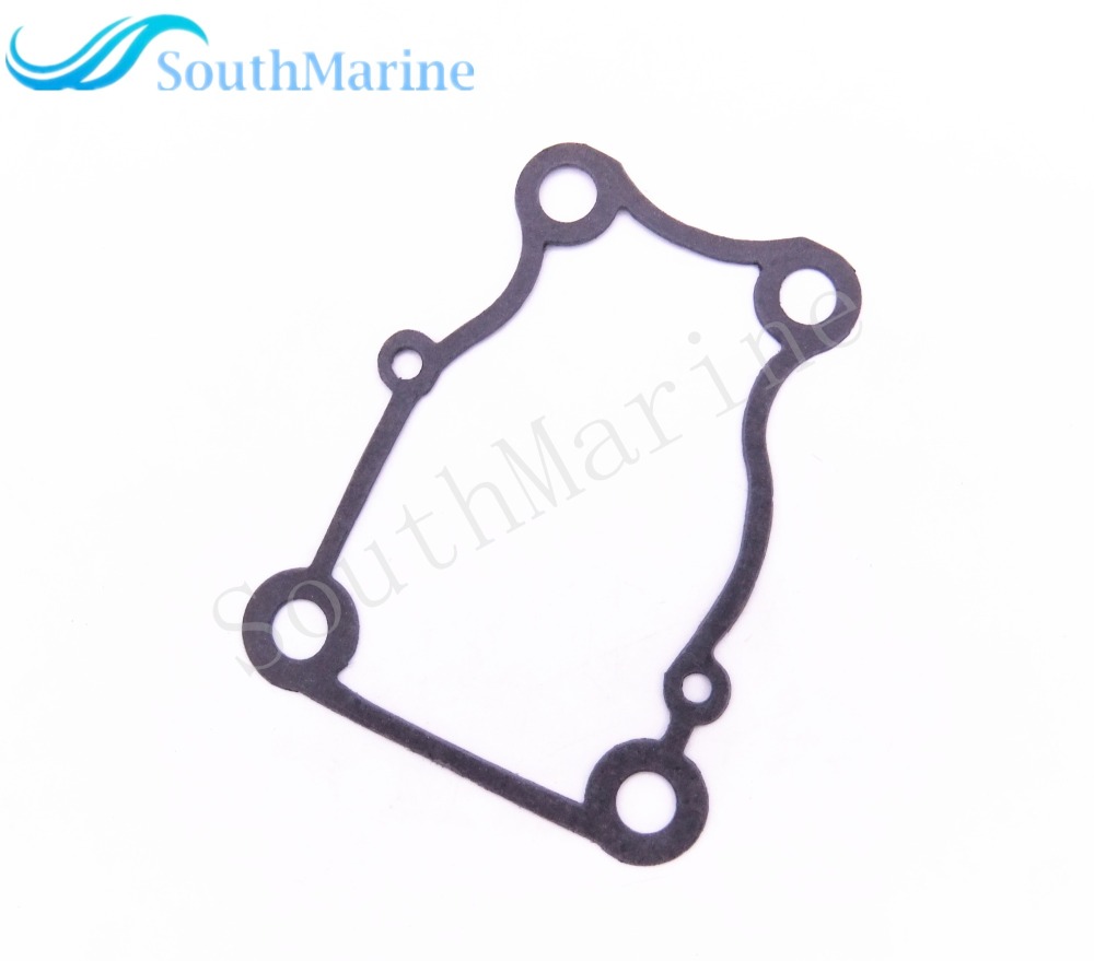 Boat Motor 63D-44316-00 Water Pump Gasket for Yamaha 2-Stroke 2-Stroke 40HP E40X 40X Outboard Engine