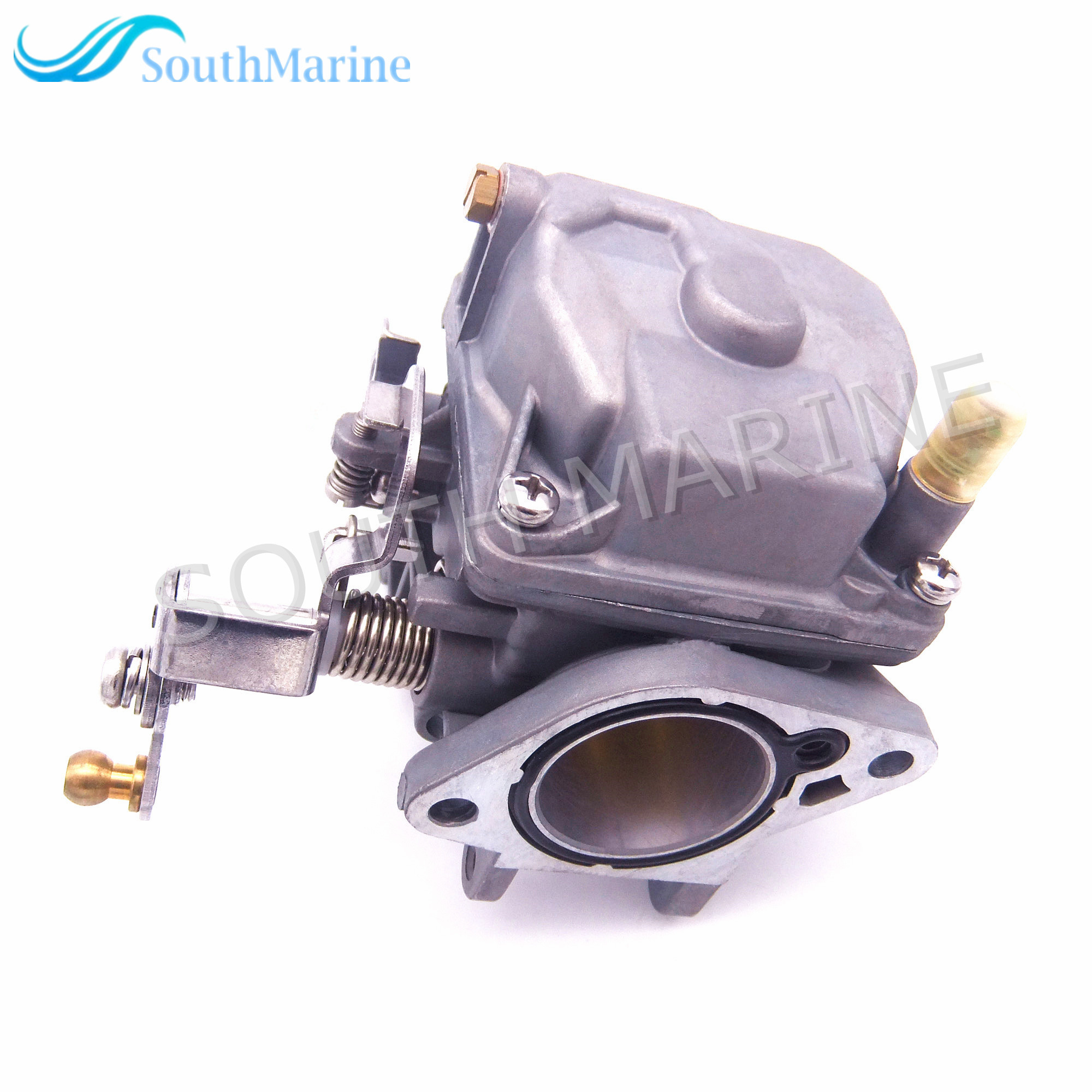 Boat Motor Carburetor Assy 30F-01.03.03.00 for Hidea 2-Stroke 25F 30F Outboard Engine