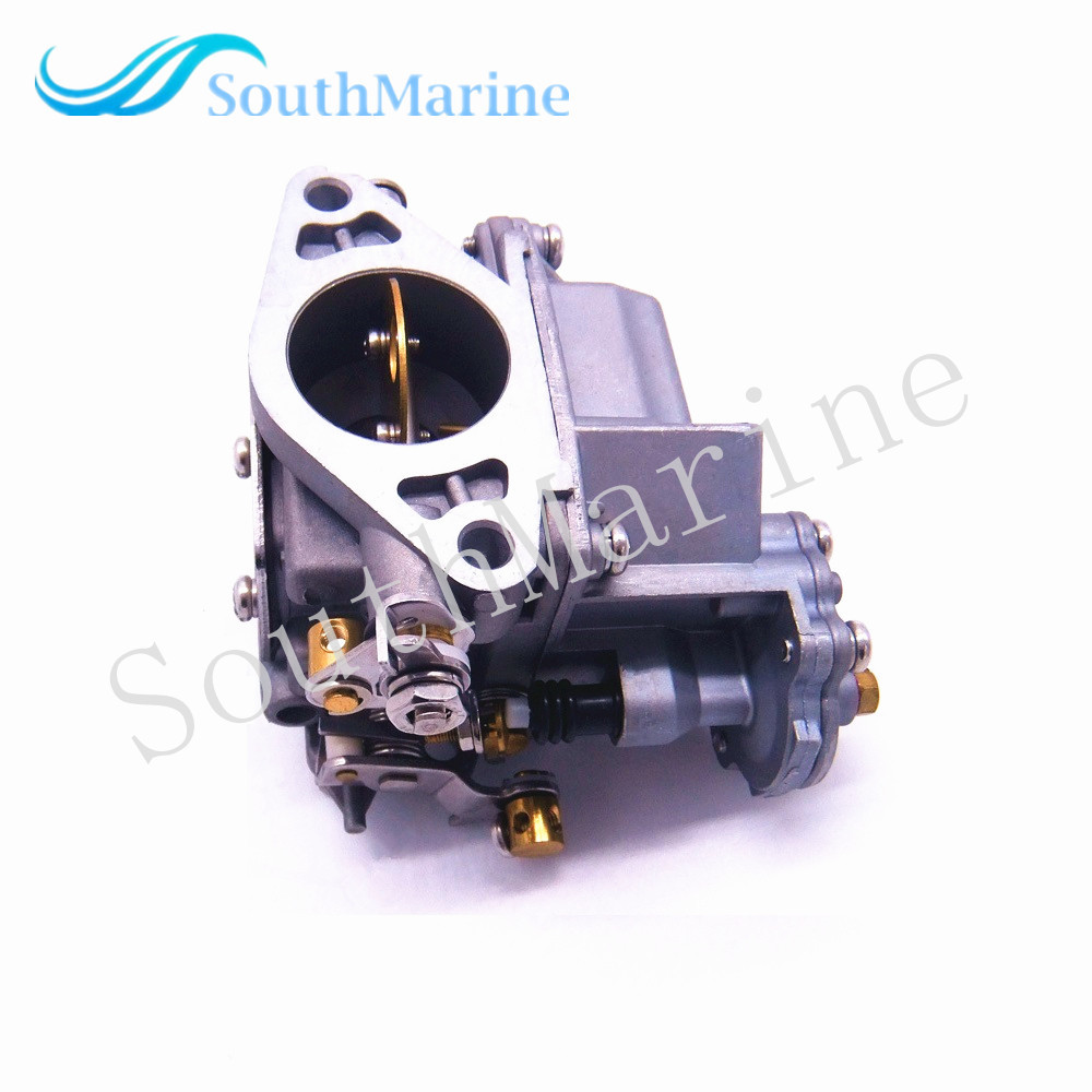 Boat Engine 3323-835382T04 3323-835382A1 835382T1 835382T3 Carburetor Assy for Mercury Mariner 4-Stroke 9.9HP 13.5HP 15HP Outboard Motor