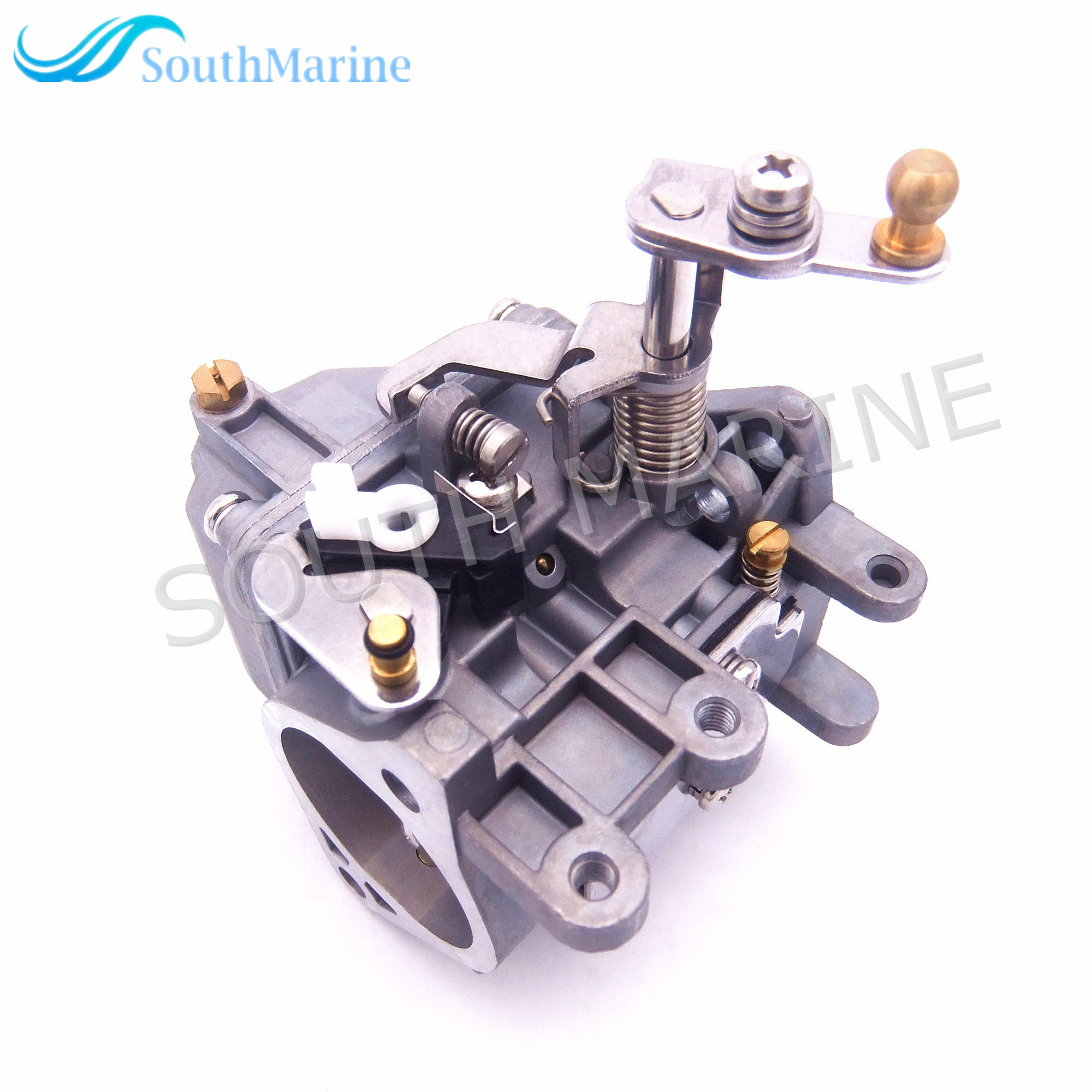 Boat Motor Carburetor Assy 30F-01.03.03.00 for Hidea 2-Stroke 25F 30F Outboard Engine