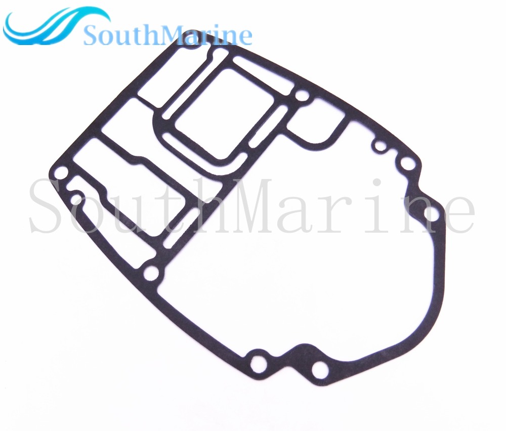 Boat Motor 66T-45113-A0 Upper Casing Gasket for Yamaha 2-Stroke 40HP 40X E40X Outboard Engine