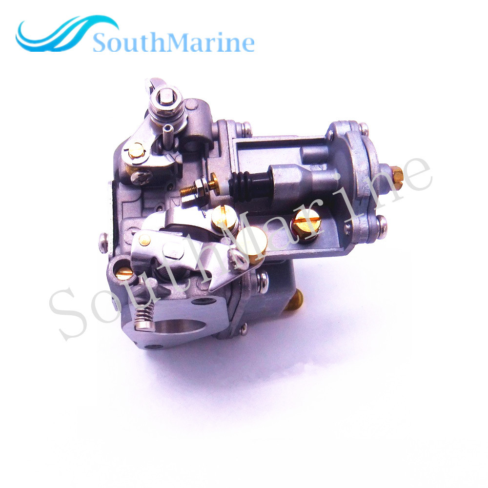 Boat Engine 3323-835382T04 3323-835382A1 835382T1 835382T3 Carburetor Assy for Mercury Mariner 4-Stroke 9.9HP 13.5HP 15HP Outboard Motor