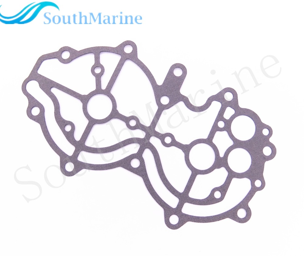 Boat Motor 66T-11193-A2 Head Cover Gasket for Yamaha 2-Stroke 40HP 40X E40X Outboard Engine
