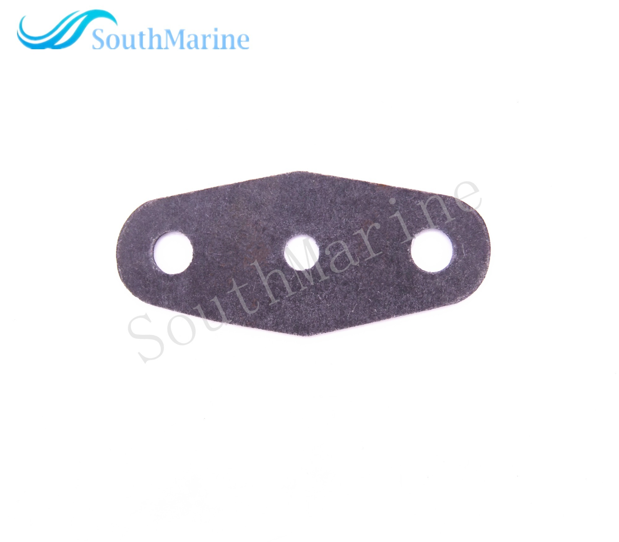 Boat Motor 650-24431-A0 Fuel Pump Gasket for Yamaha 2-Stroke 40HP 40X E40X Outboard Engine, 2pcs