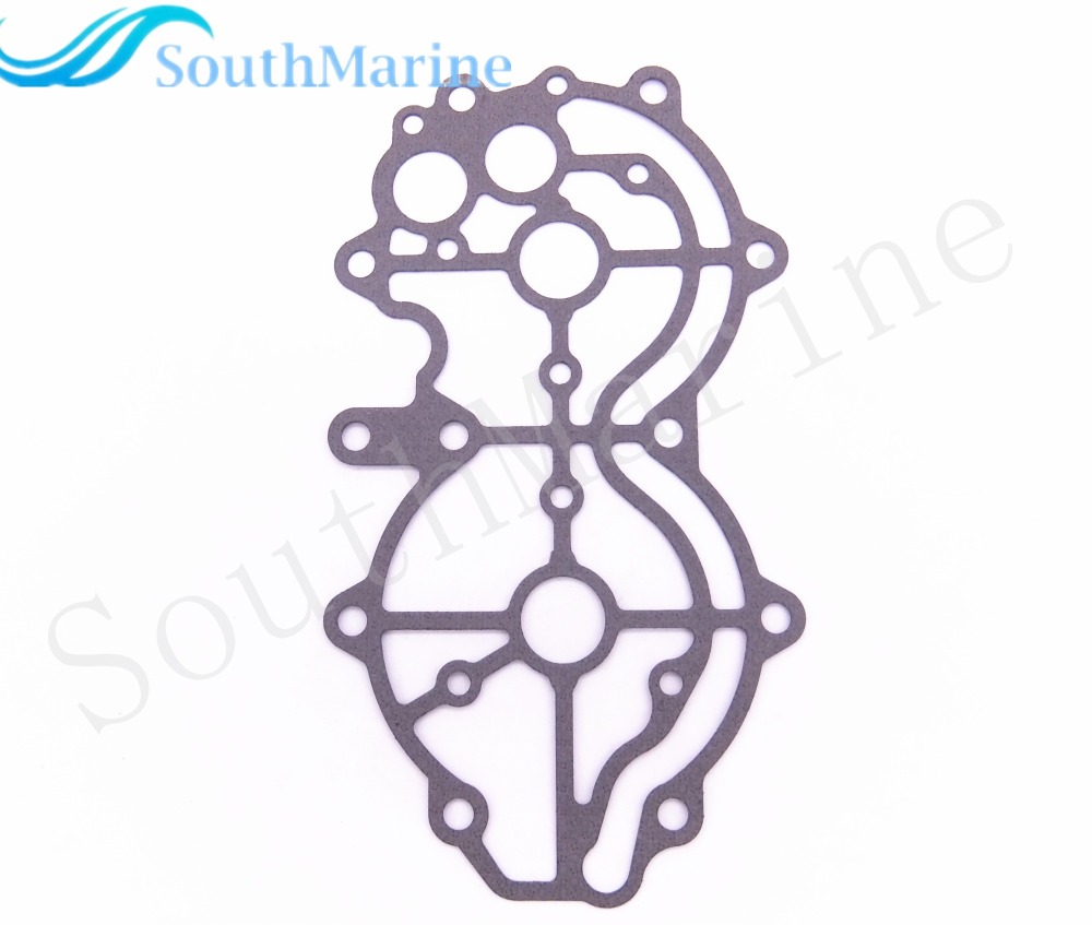 Boat Motor 66T-11193-A2 Head Cover Gasket for Yamaha 2-Stroke 40HP 40X E40X Outboard Engine