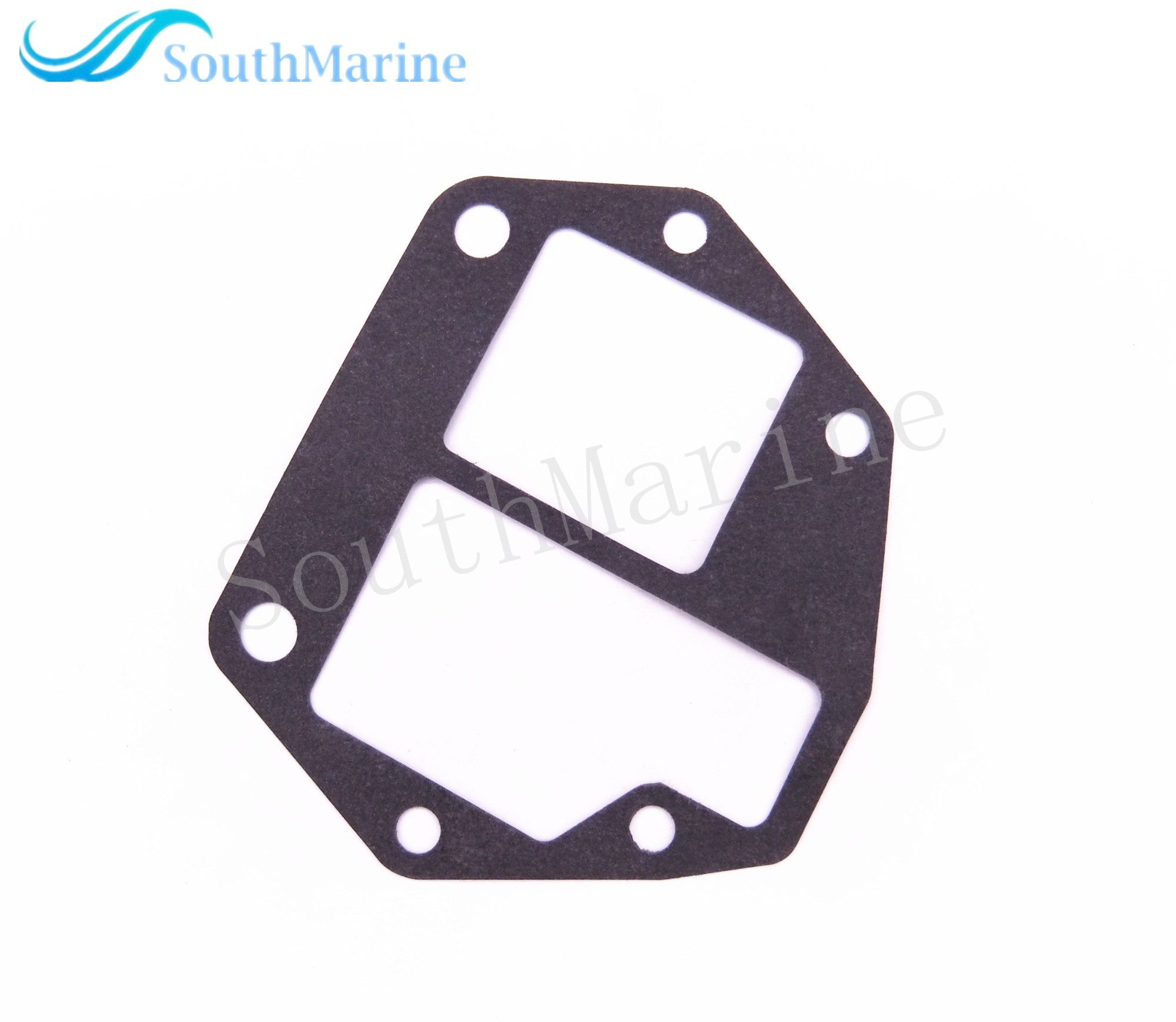 Boat Motor 3B2-02104-0 3B202-1040M Inlet Manifold Inner Gasket for Tohatsu &for Nissan 2-Stroke 6HP 8HP 9.8HP Outboard Engine