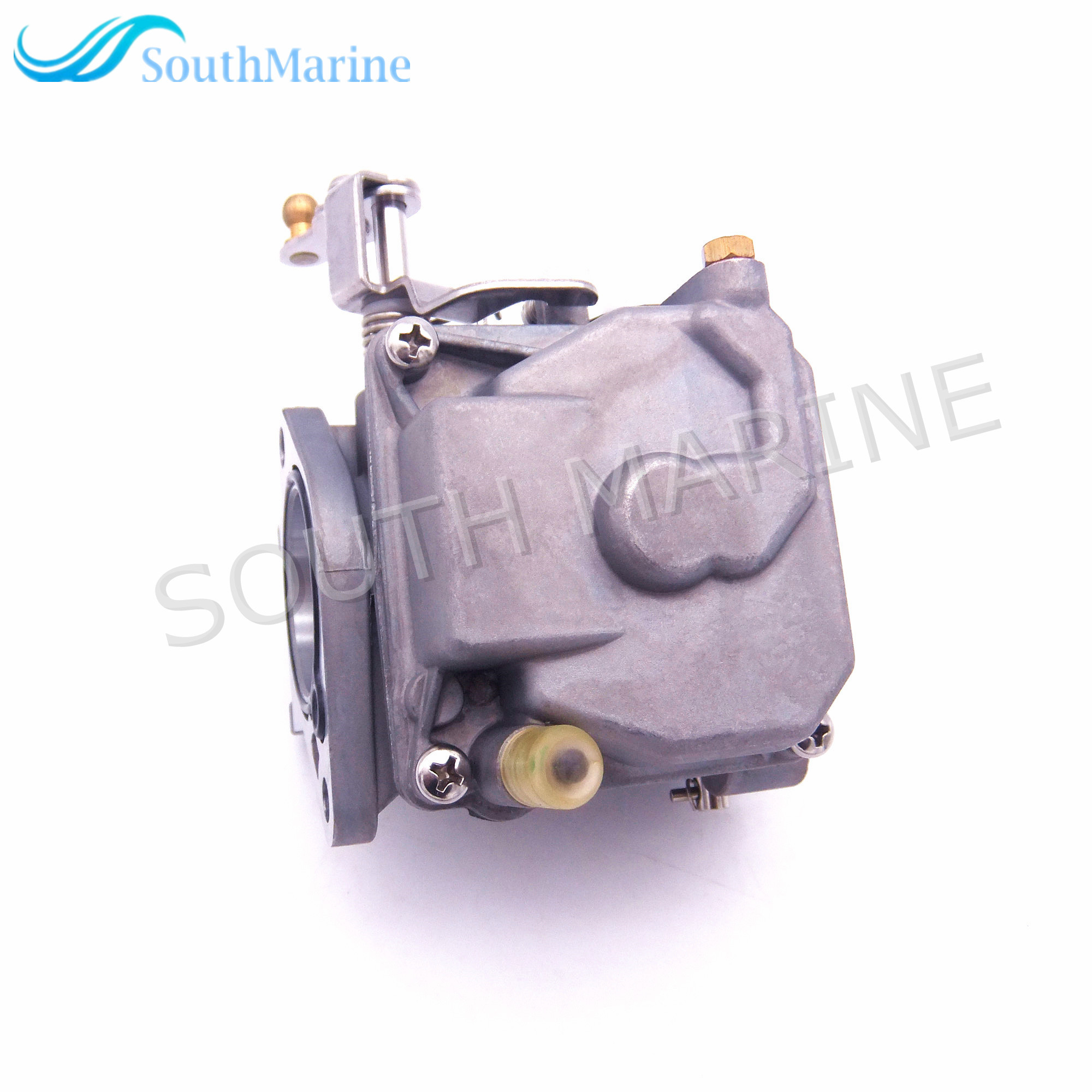 Boat Motor Carburetor Assy 30F-01.03.03.00 for Hidea 2-Stroke 25F 30F Outboard Engine
