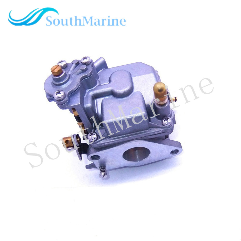 Boat Engine 3323-835382T04 3323-835382A1 835382T1 835382T3 Carburetor Assy for Mercury Mariner 4-Stroke 9.9HP 13.5HP 15HP Outboard Motor