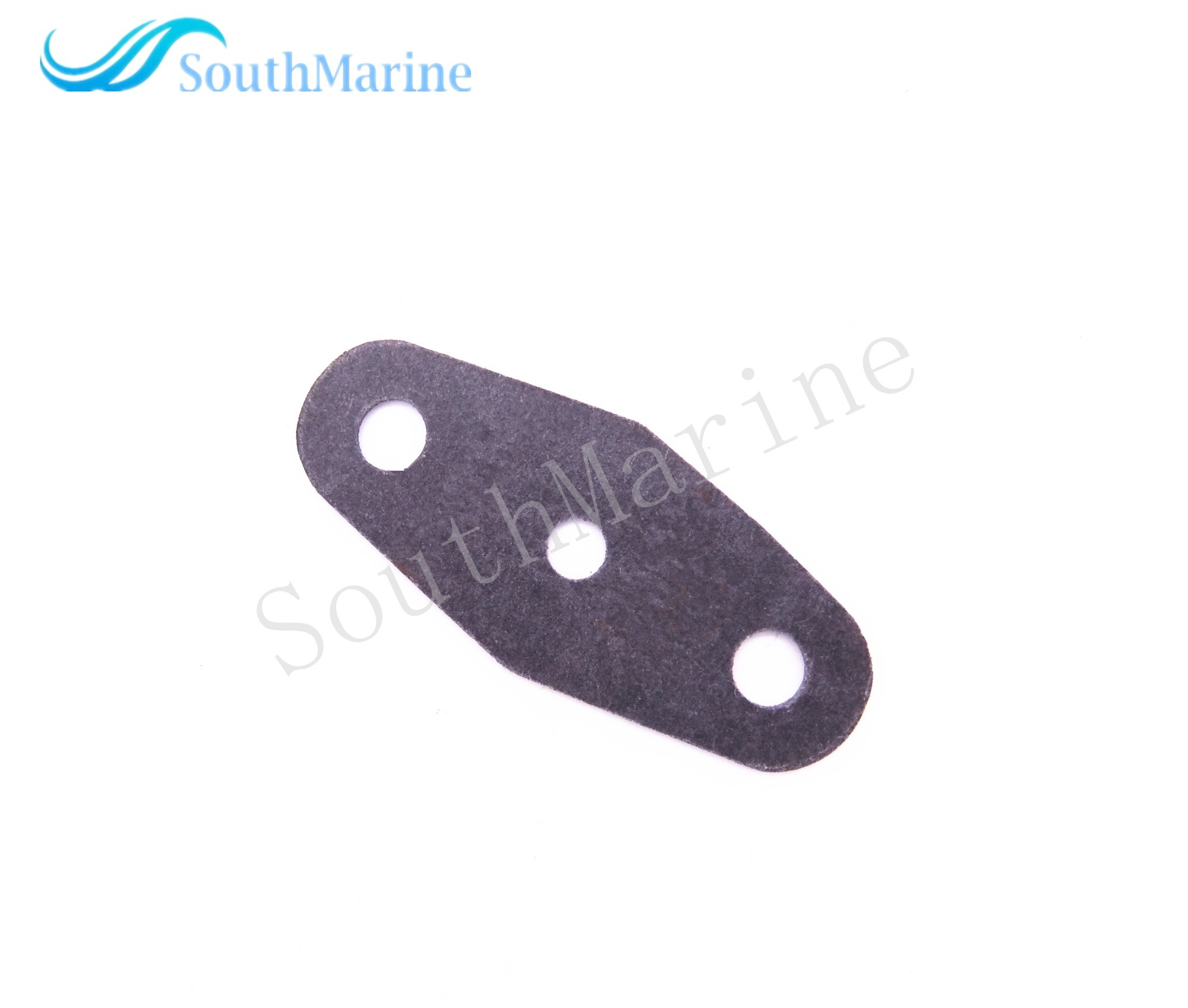 Boat Motor 650-24431-A0 Fuel Pump Gasket for Yamaha 2-Stroke 40HP 40X E40X Outboard Engine, 2pcs