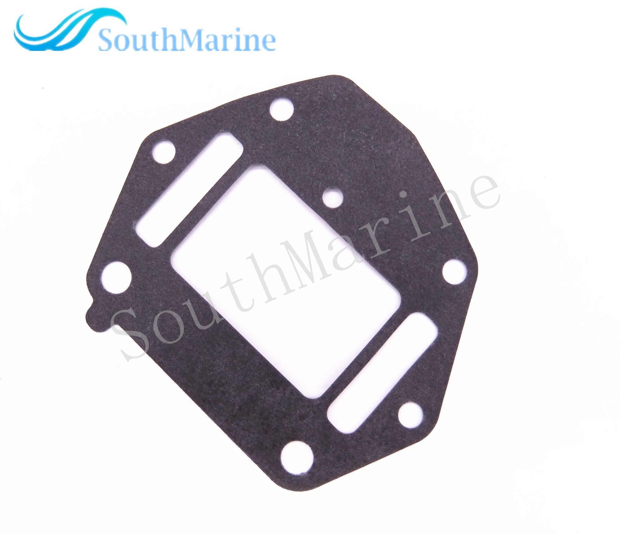 Boat Motor 80366312 803663026 27-80366312 27-803663026 Inlet Manifold Outer Gasket for Mercury Marine 2-Stroke 6HP 8HP 9.8HP Outboard Engine