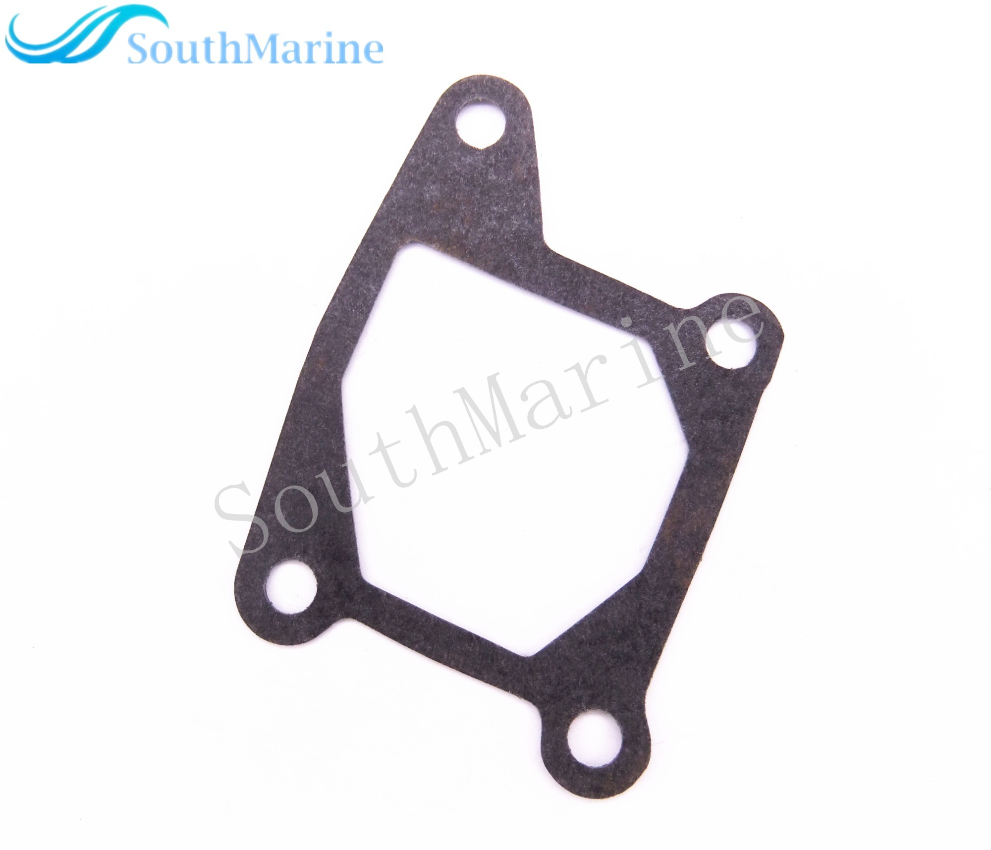 Boat Motor 3B2-02312-0 3B202-3120M Exhaust Pipe Gasket for Tohatsu & for Nissan 2-Stroke 6HP 8HP 9.8HP Outboard Engine